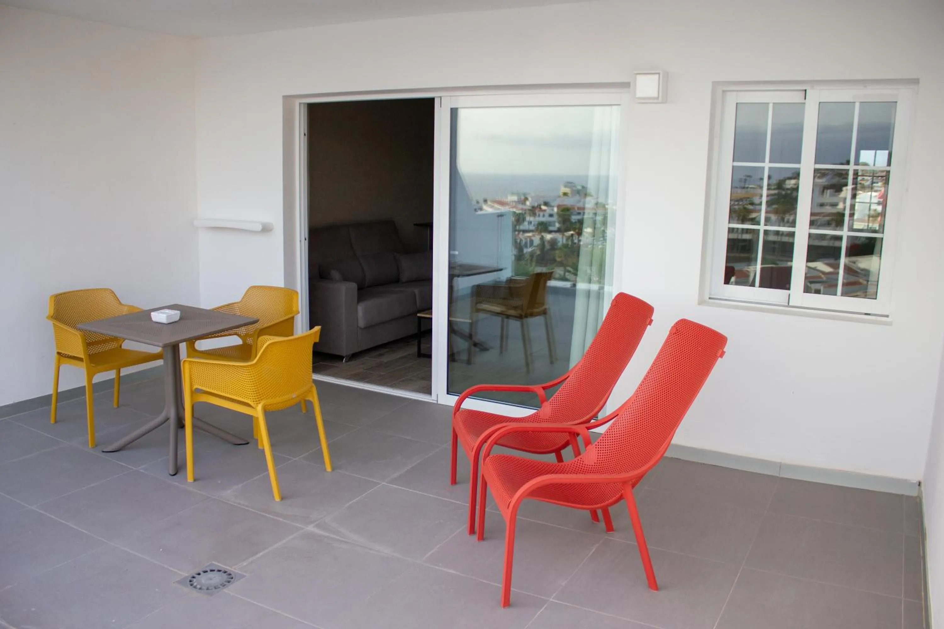 Balcony/Terrace in Costa Adeje Garden Aparthotel
