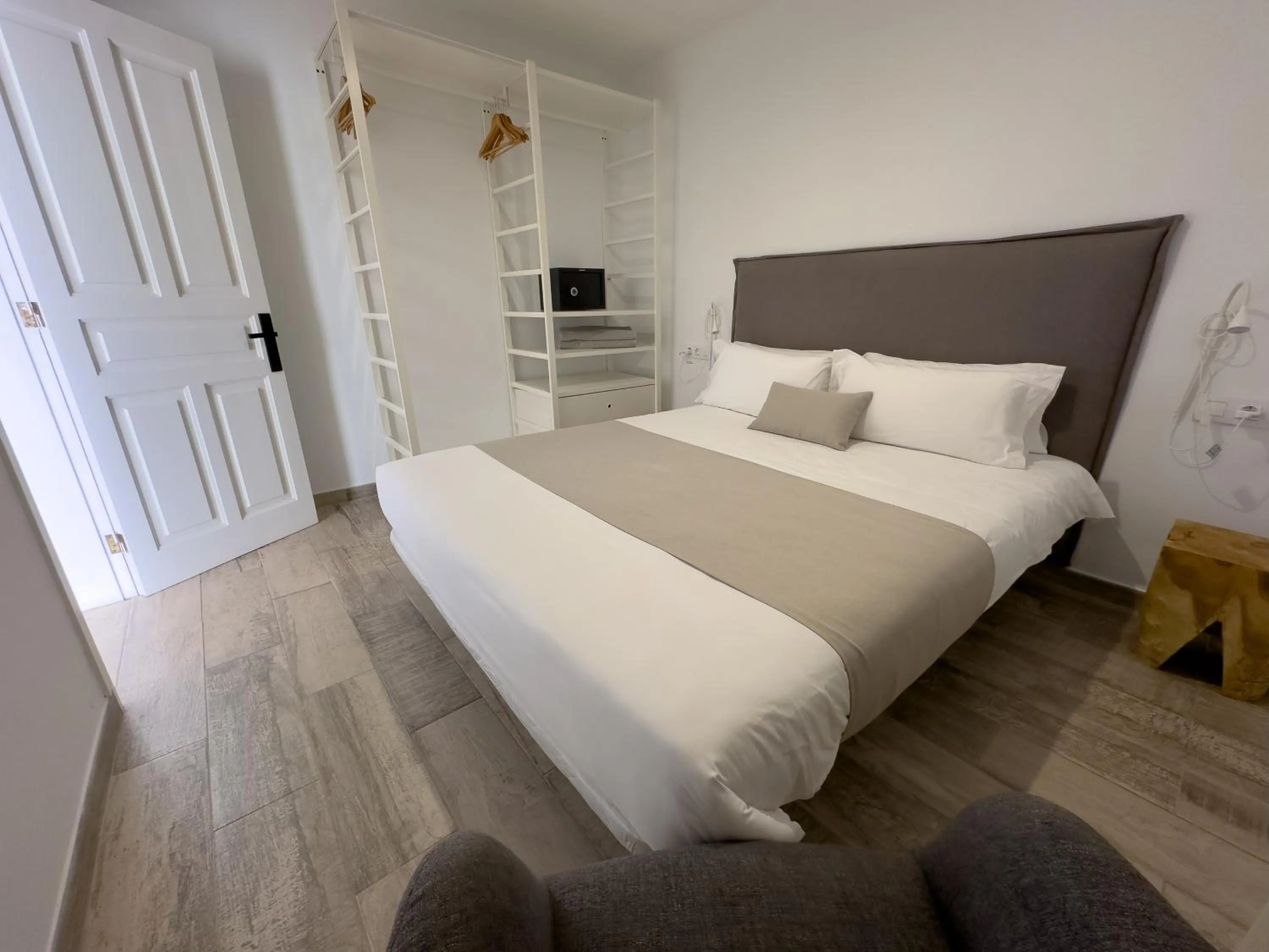 Bed in Costa Adeje Garden Aparthotel