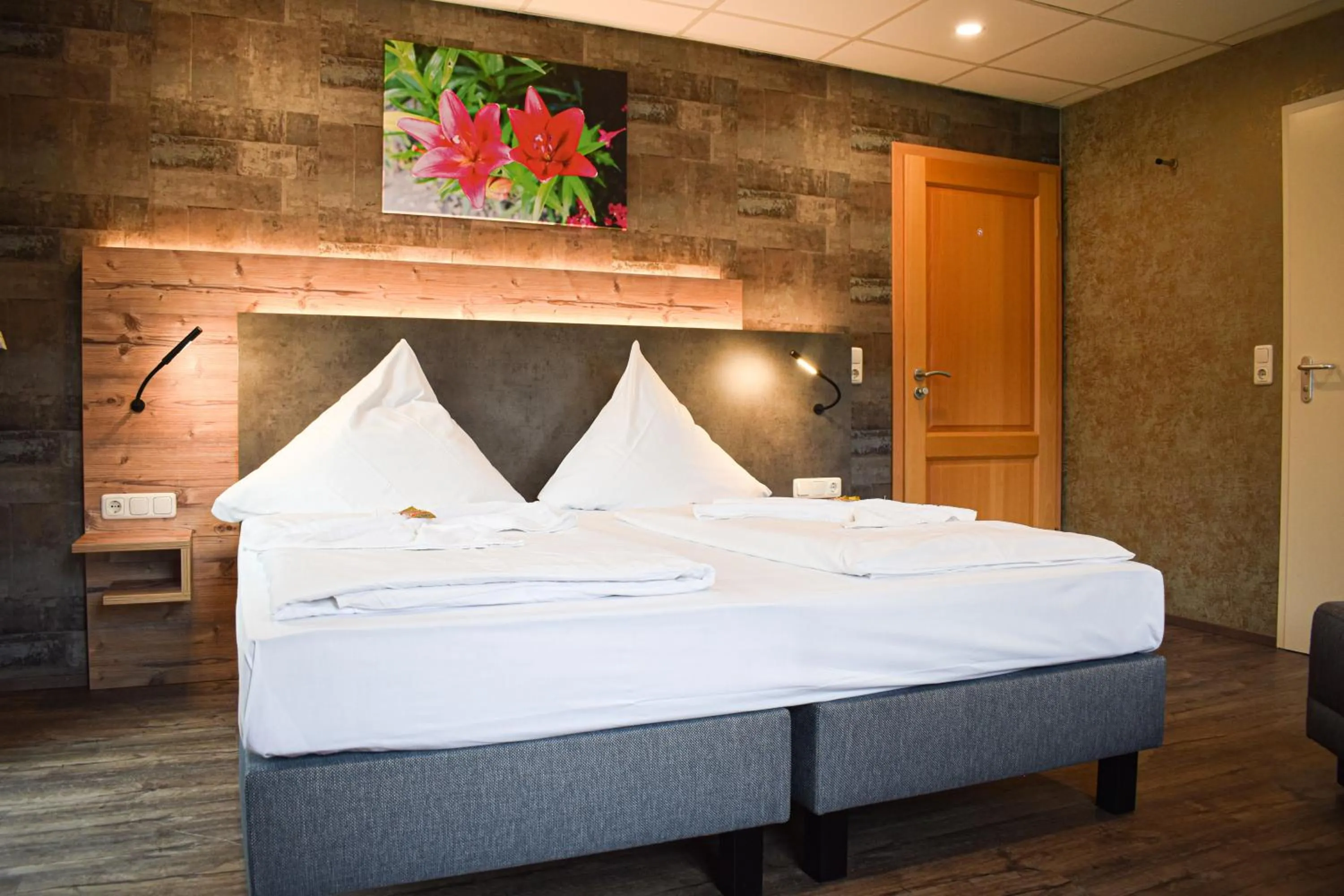 River view in Winzerhaus Gärtner - An der Loreley