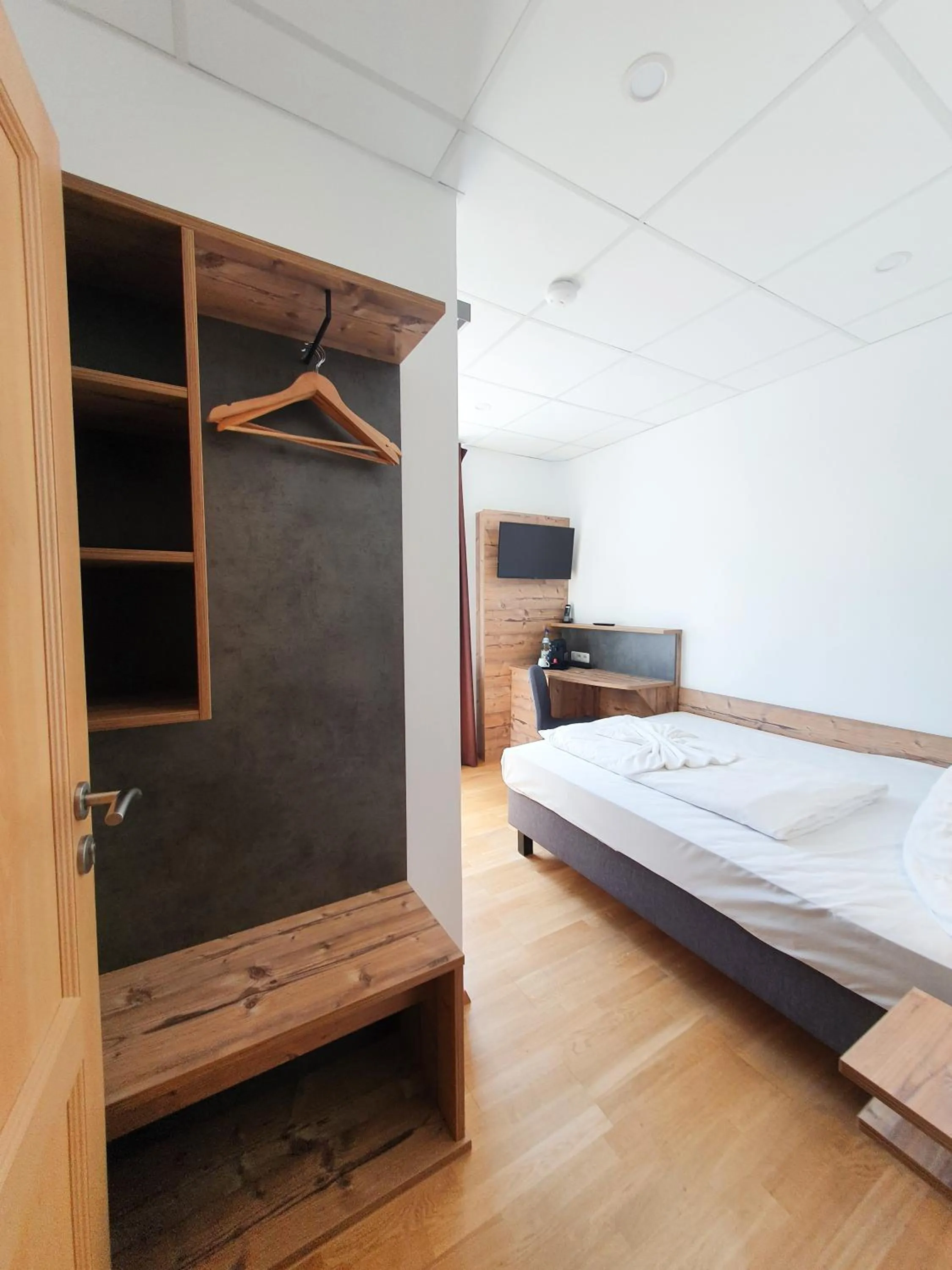 Bed in Winzerhaus Gärtner - An der Loreley