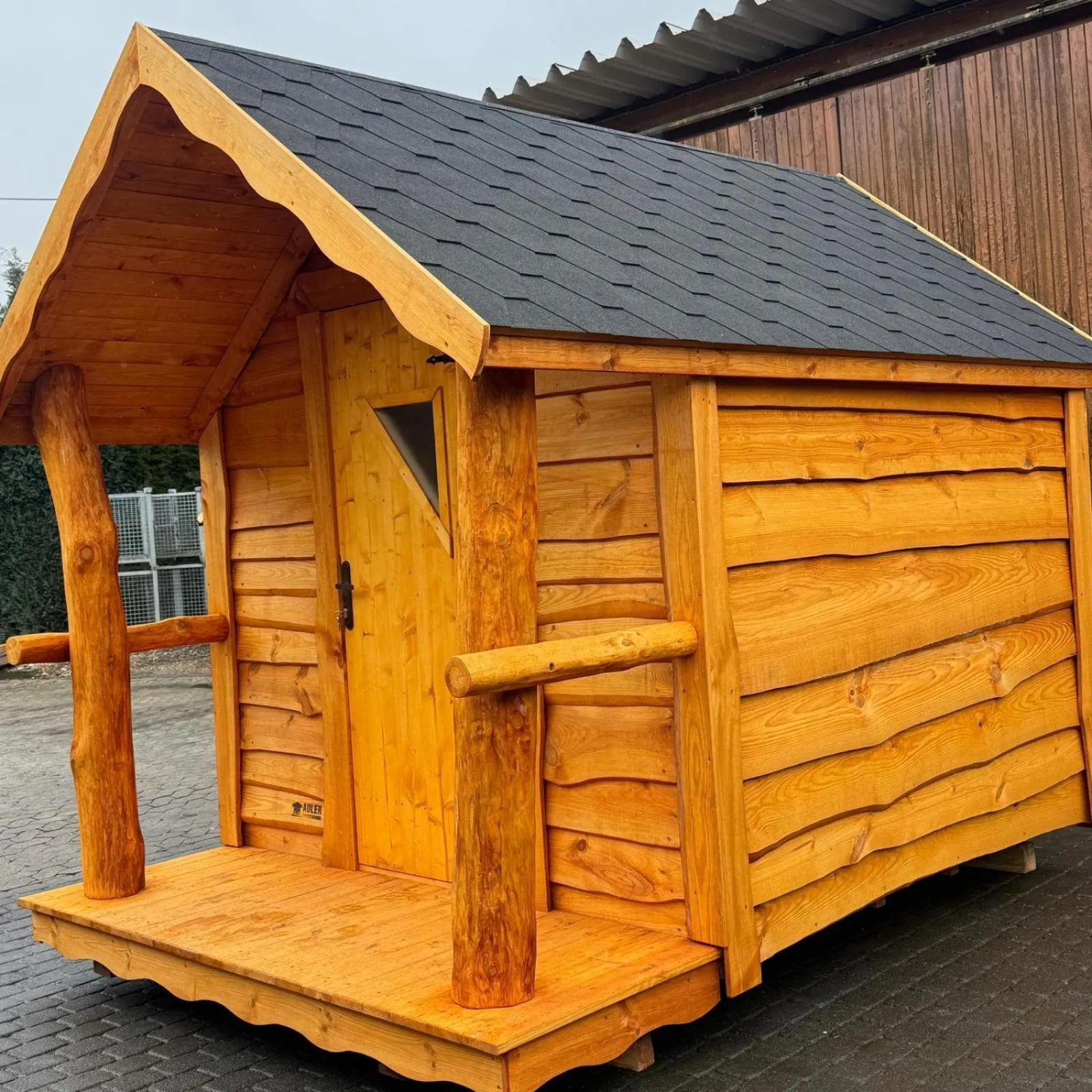 Property building in Winzerhaus Gärtner - An der Loreley