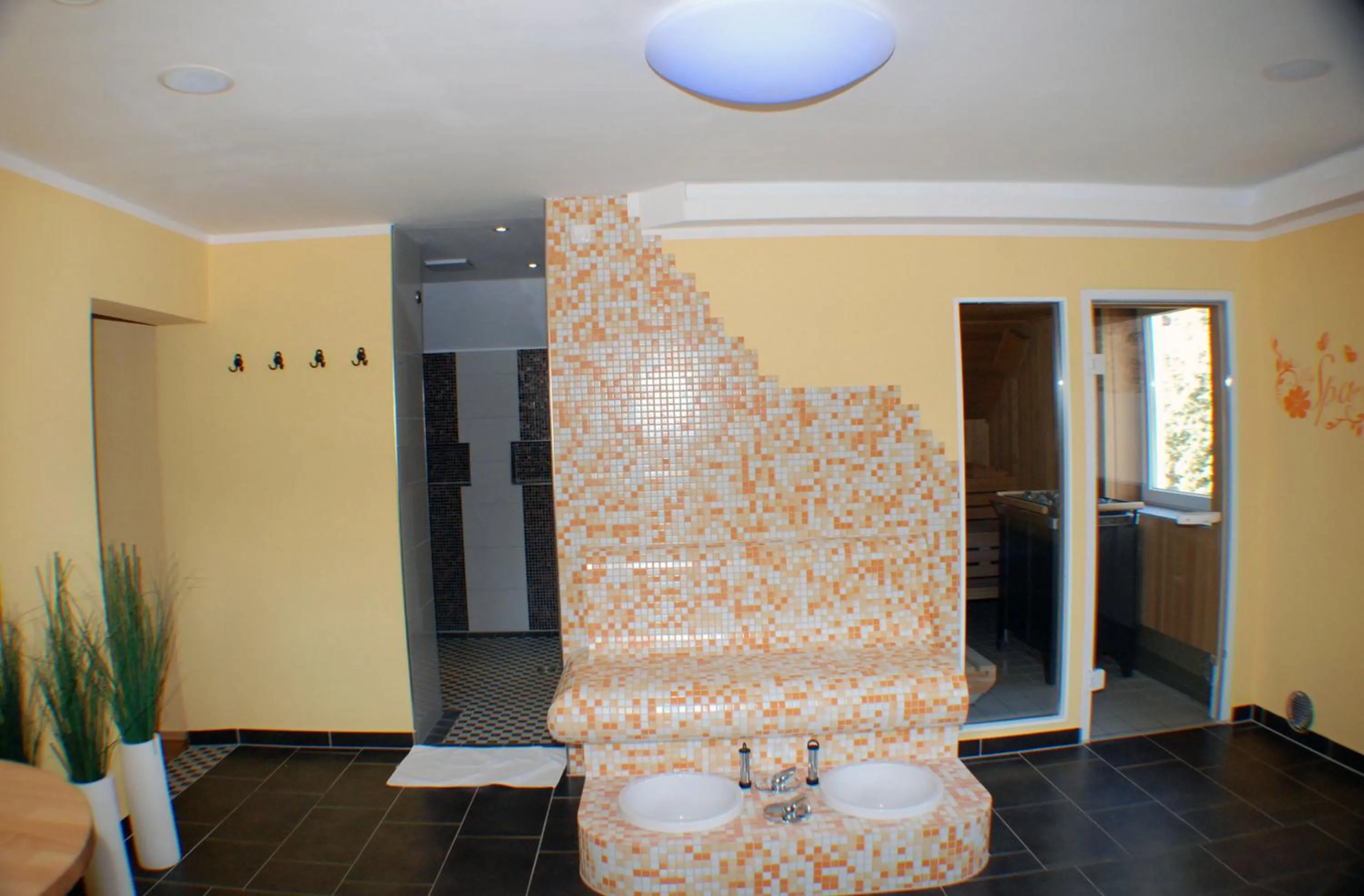 Spa and wellness centre/facilities in Winzerhaus Gärtner - An der Loreley