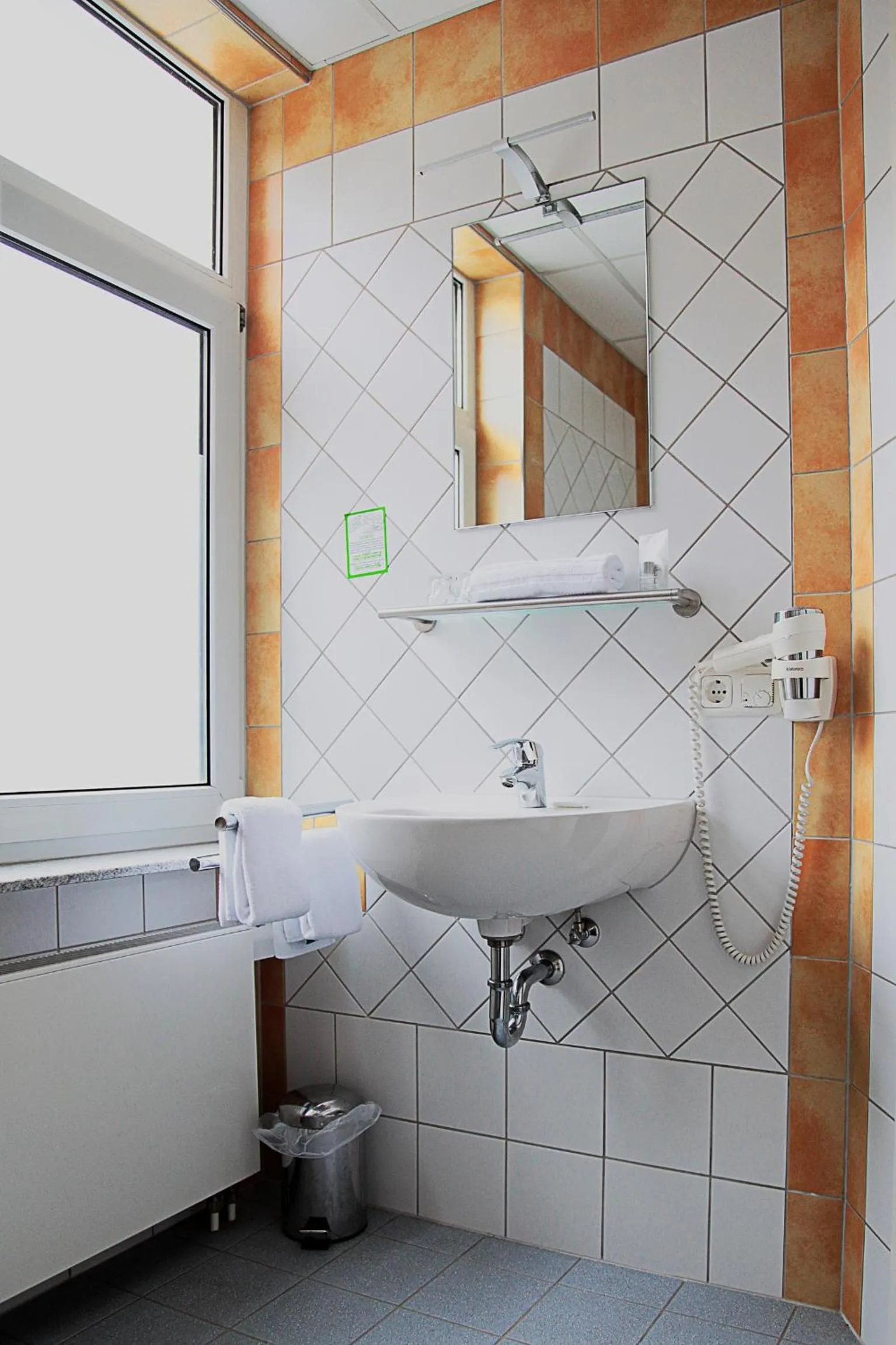 Bathroom in Winzerhaus Gärtner - An der Loreley