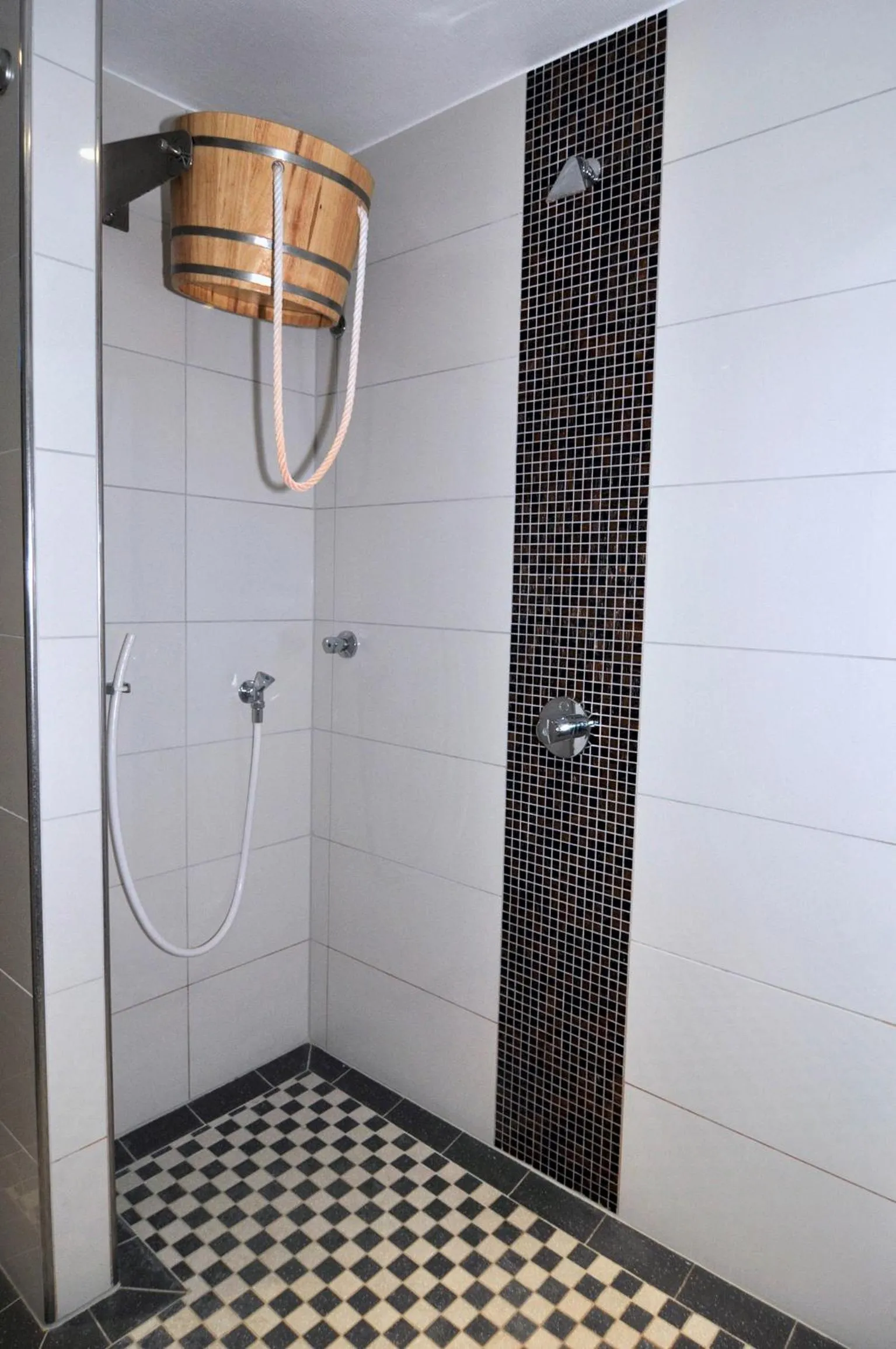 Sauna in Winzerhaus Gärtner - An der Loreley