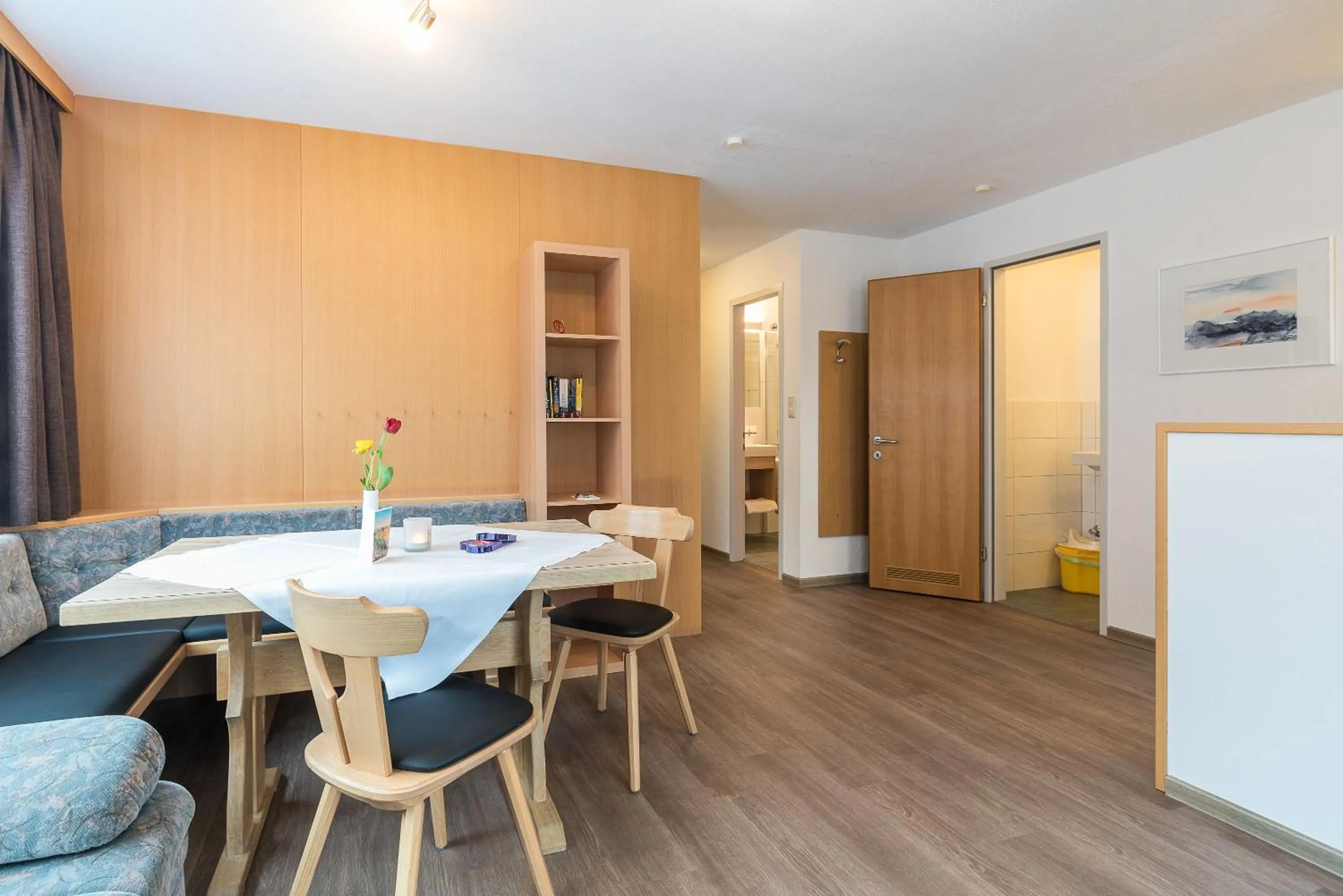Appartement Haus Zalim