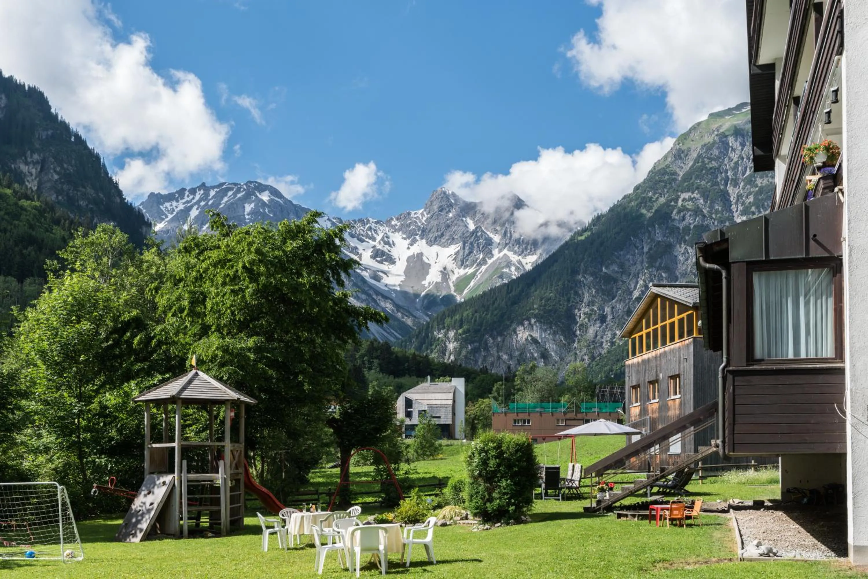 Appartement Haus Zalim