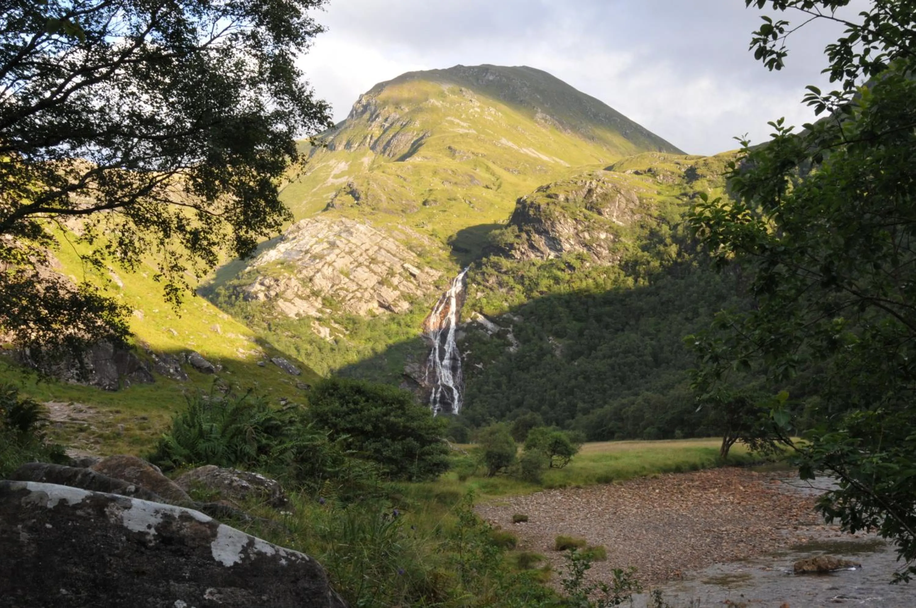 Nearby landmark in Achintee Farm Guest House