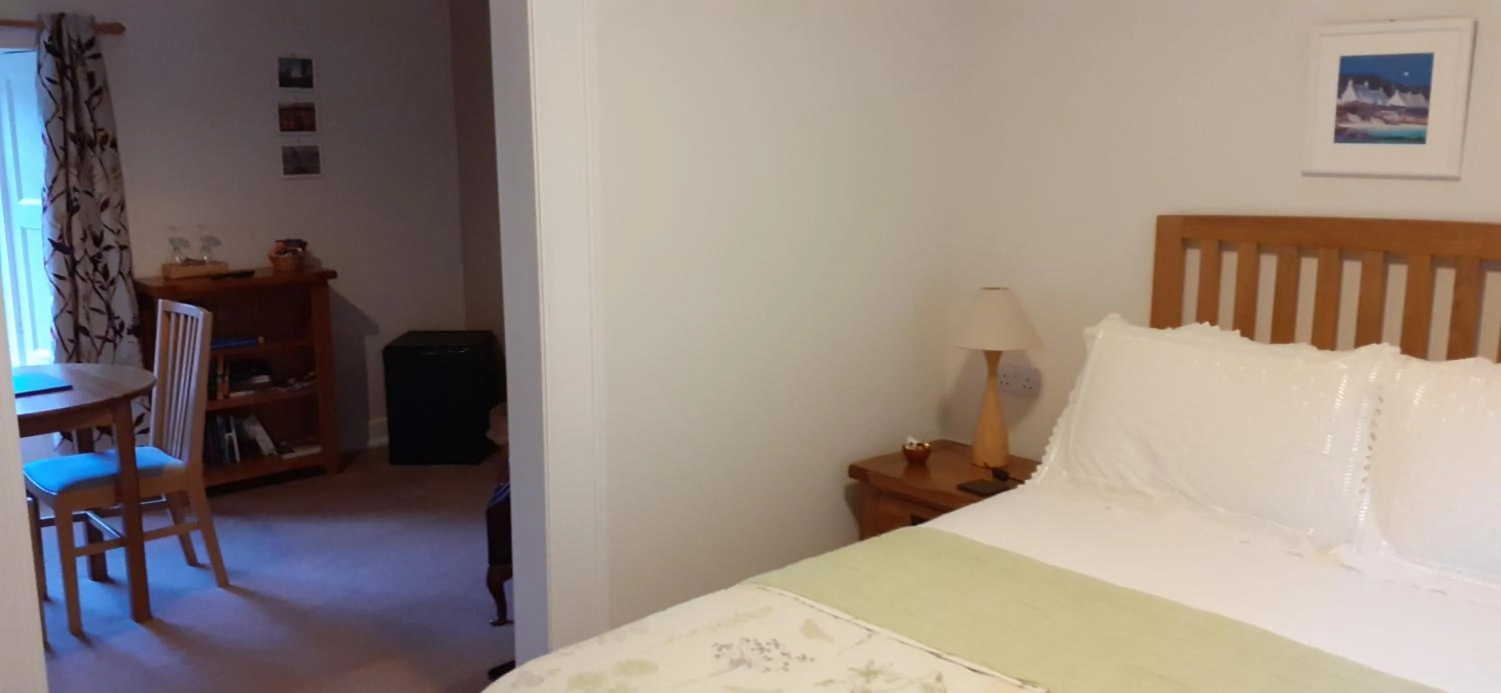 Photo of the whole room in Achintee Farm Guest House