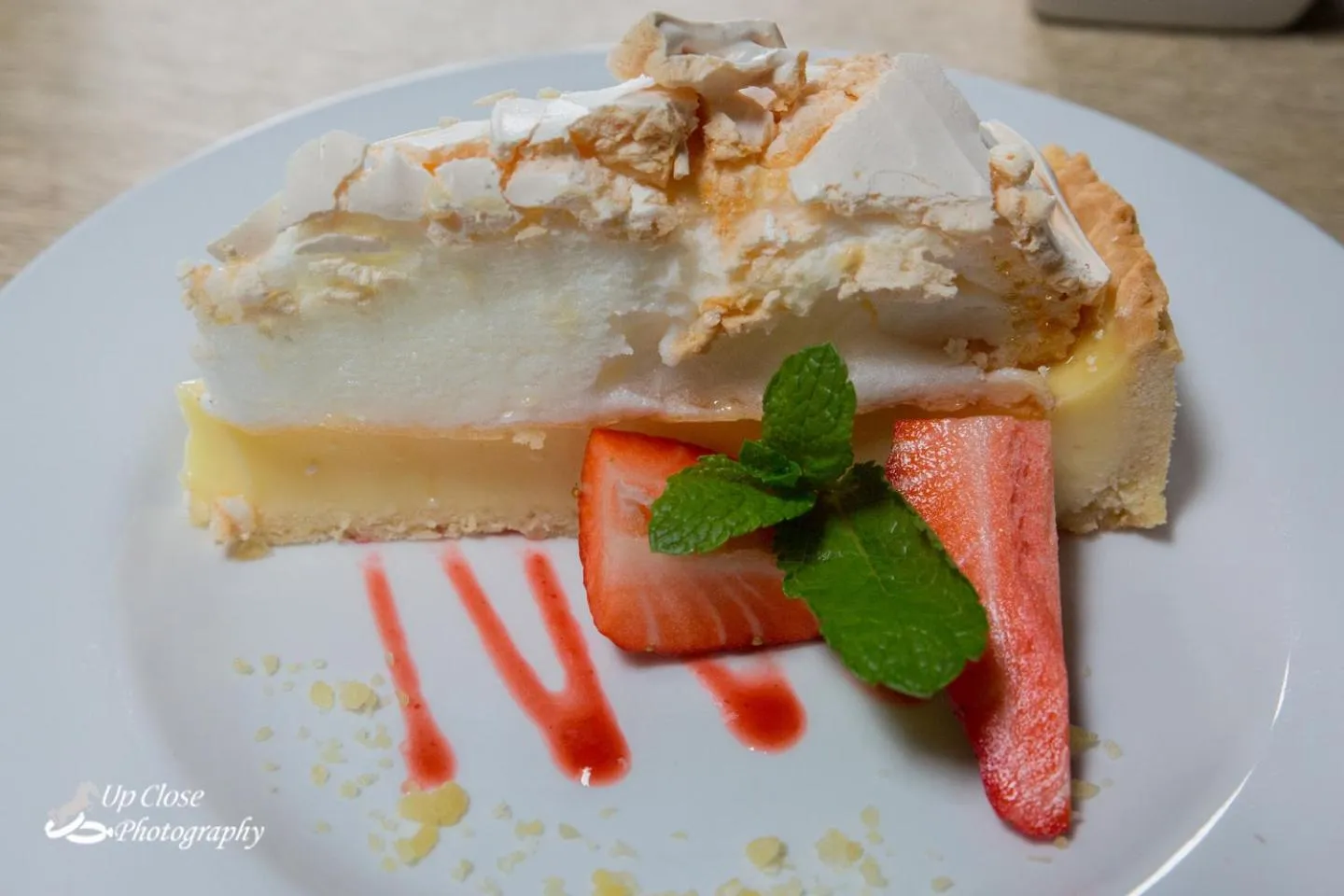 Food and drinks in The Farmers Boy Inn Guest House