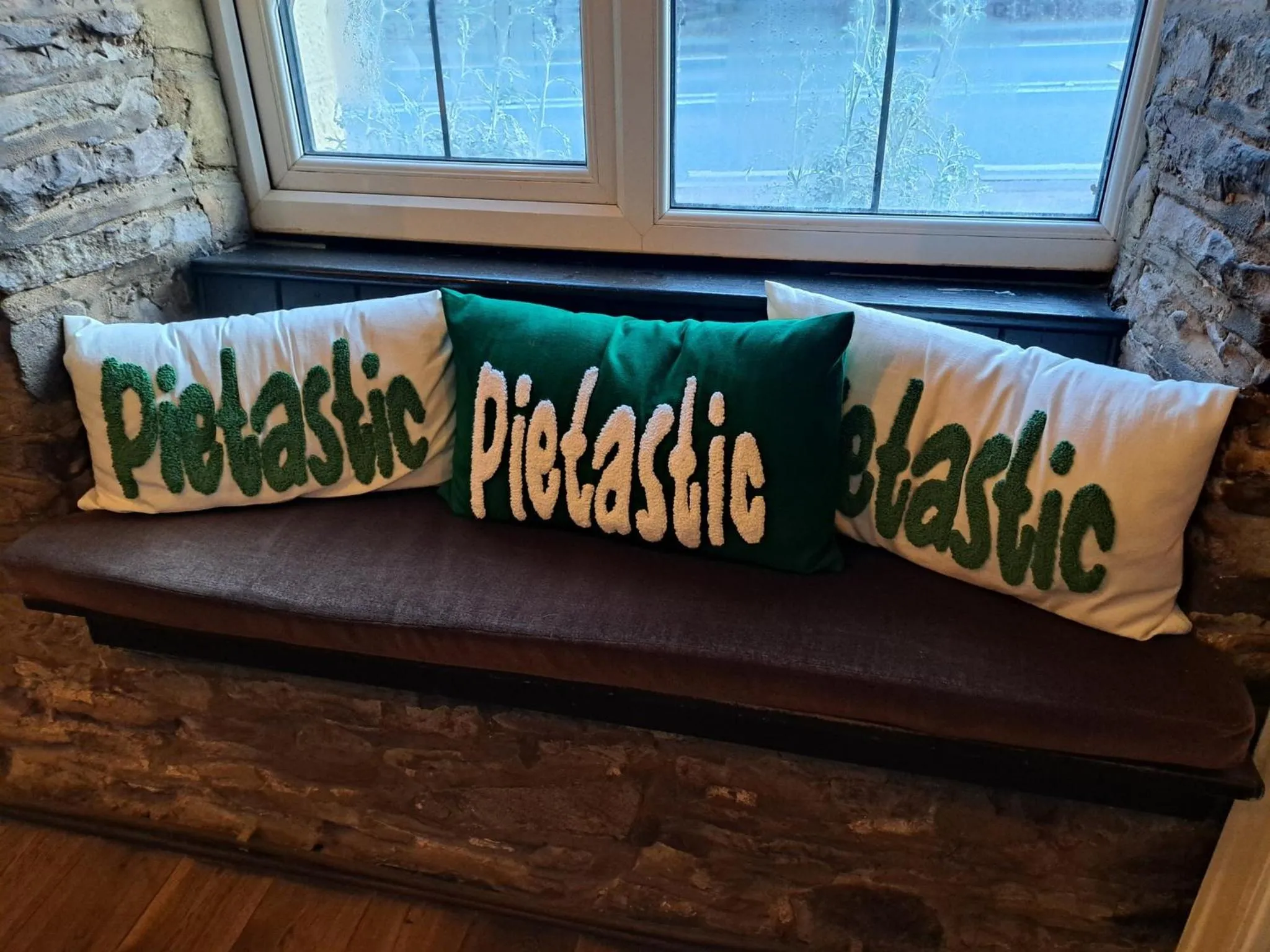 Property building in The Farmers Boy Inn Guest House