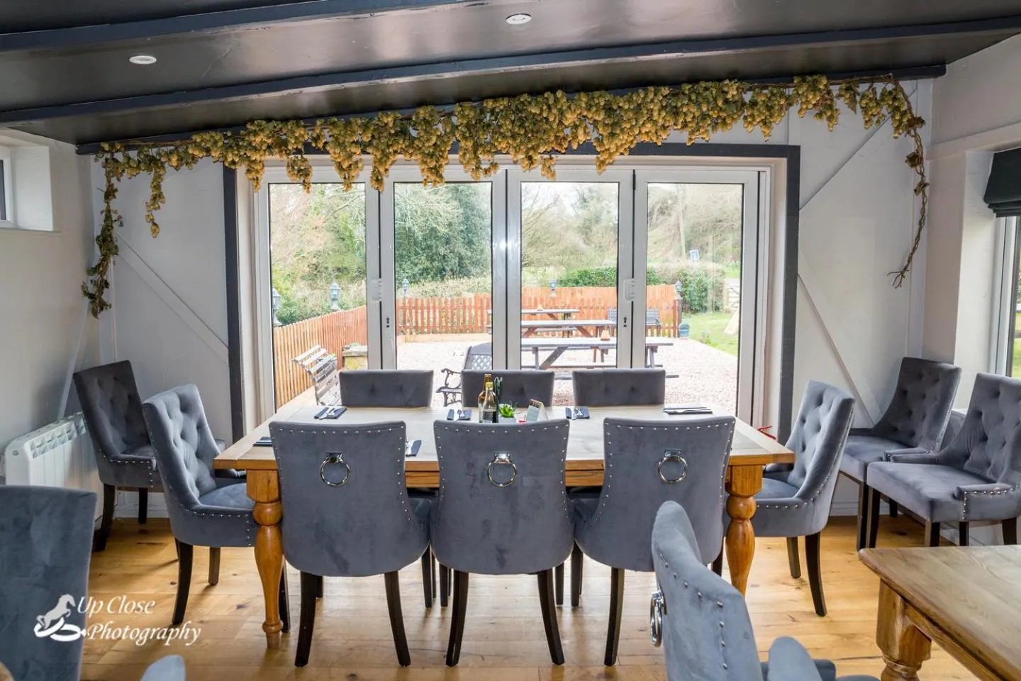 Restaurant/places to eat in The Farmers Boy Inn Guest House