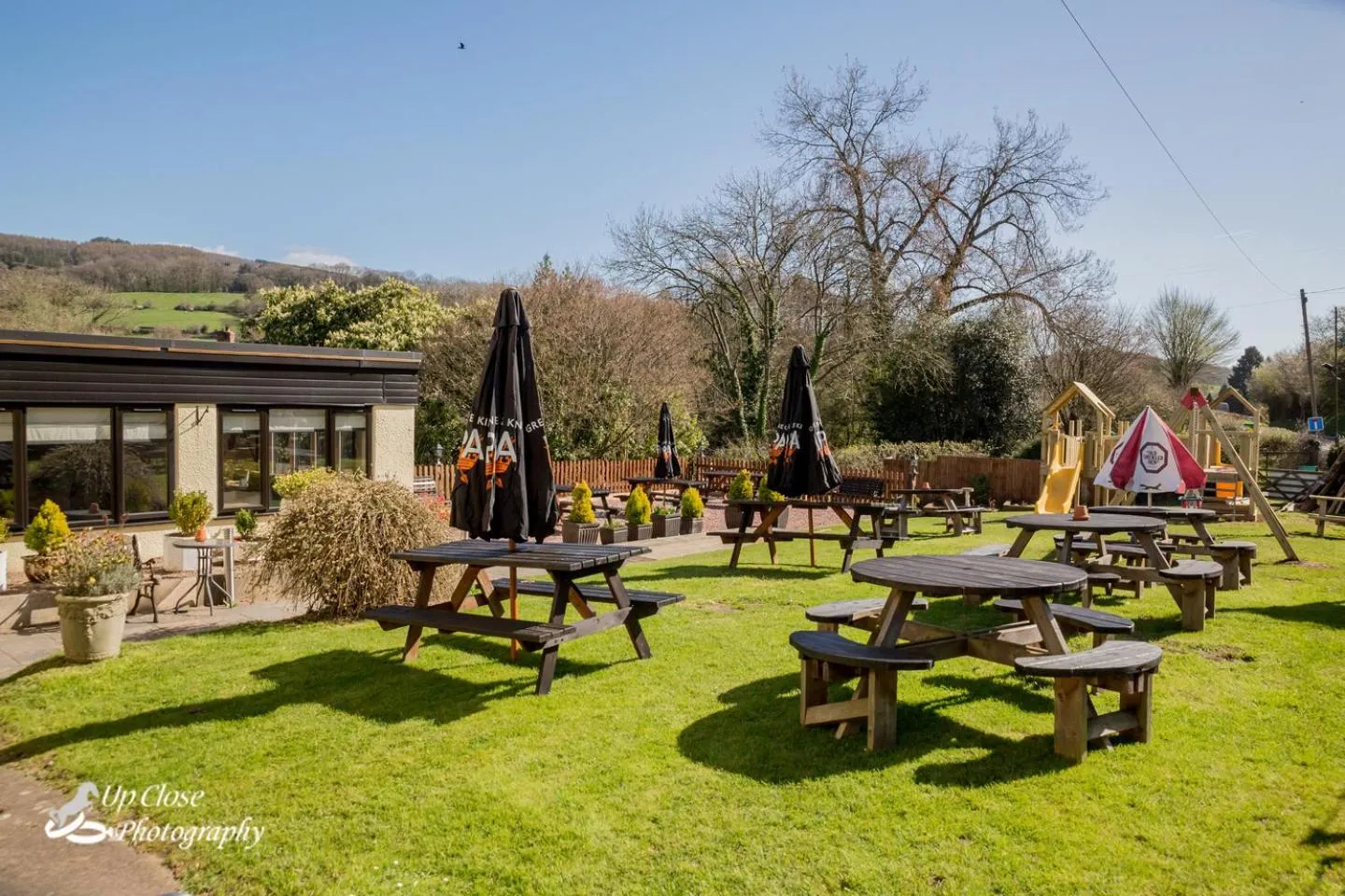 Restaurant/places to eat in The Farmers Boy Inn Guest House