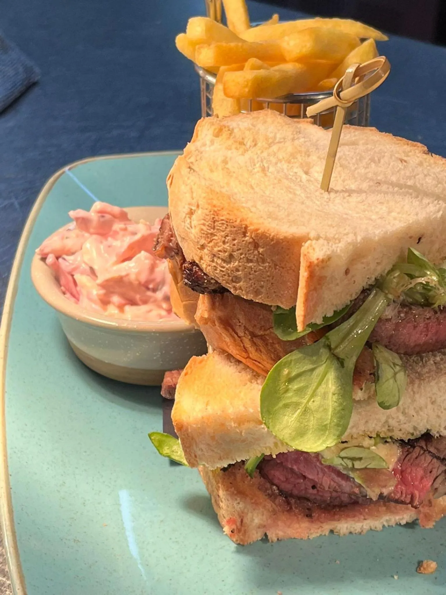 Breakfast in The Farmers Boy Inn Guest House