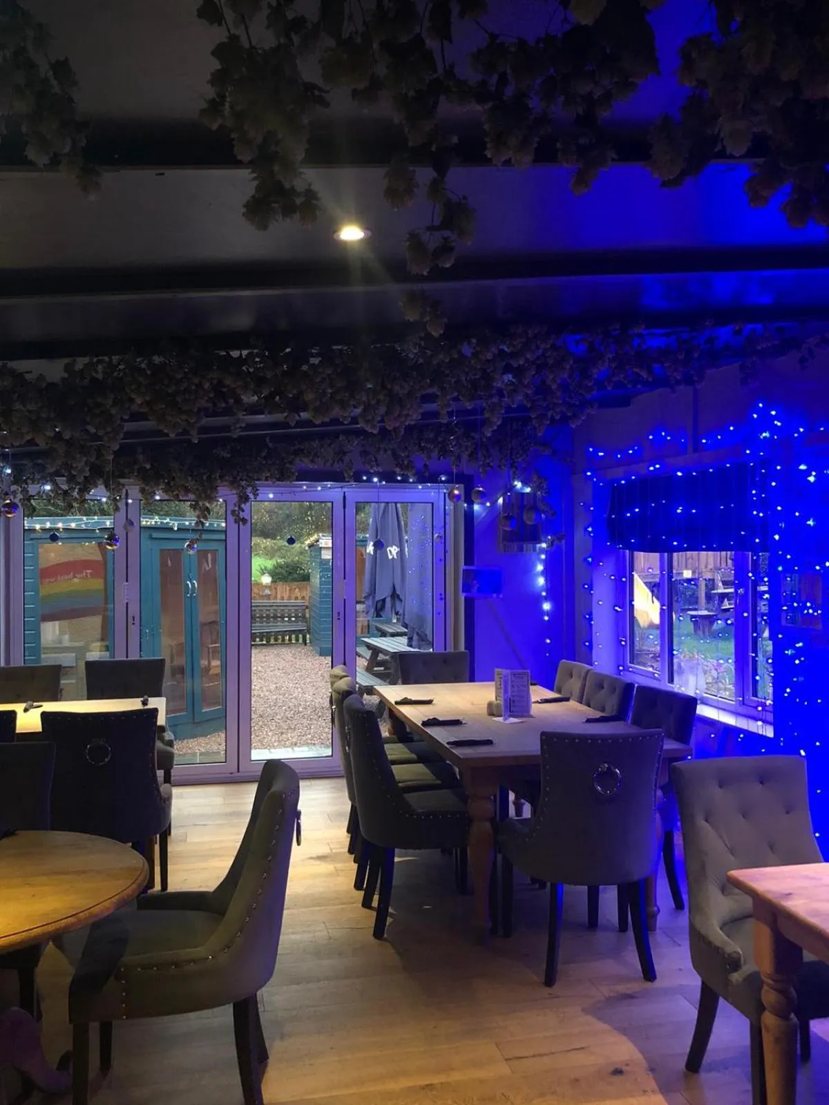 Restaurant/places to eat in The Farmers Boy Inn Guest House