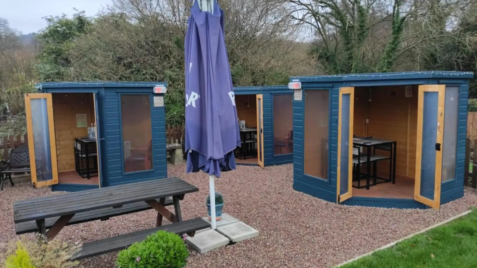 Restaurant/places to eat in The Farmers Boy Inn Guest House