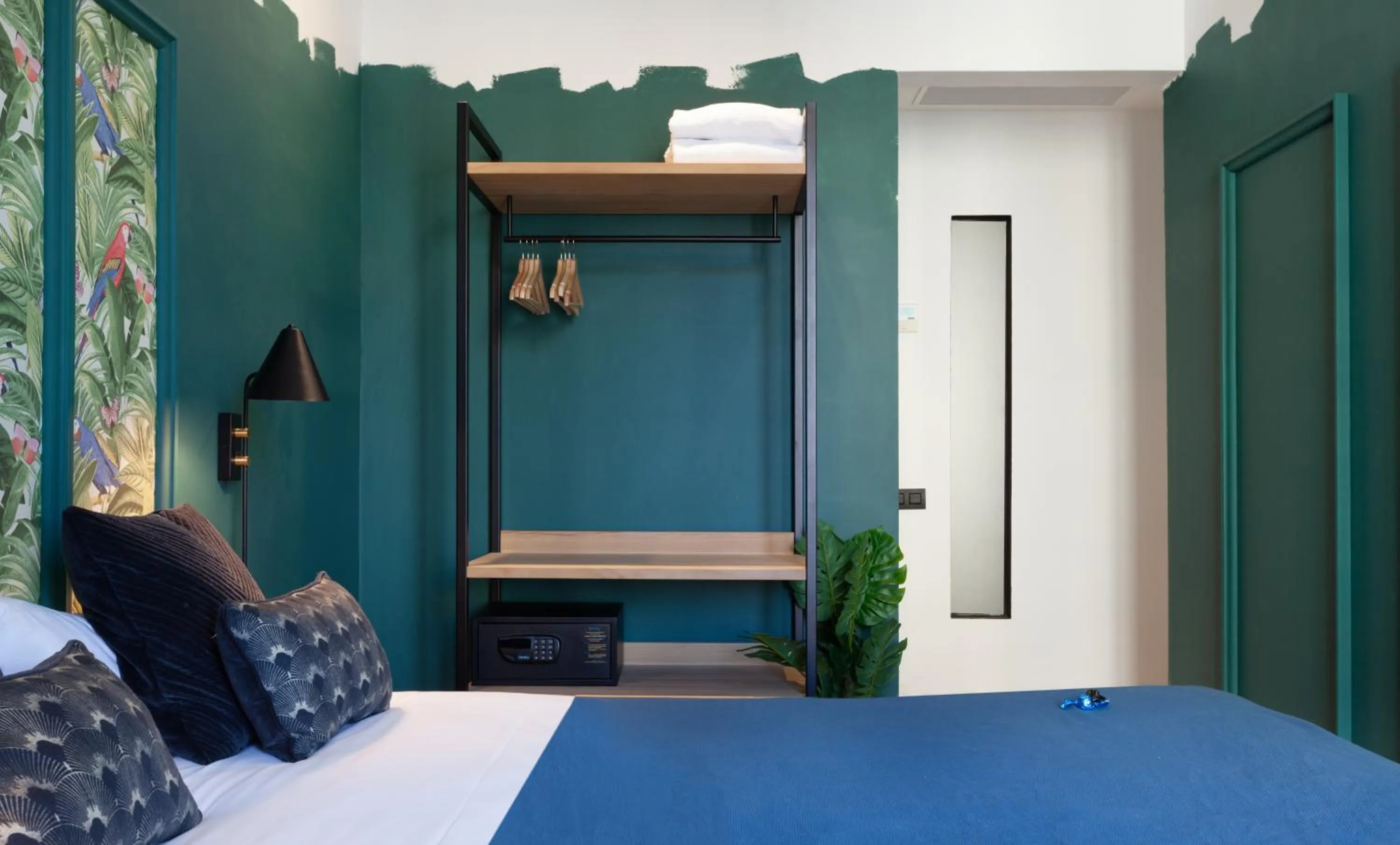 Bedroom, Bed in Casa Vaganto