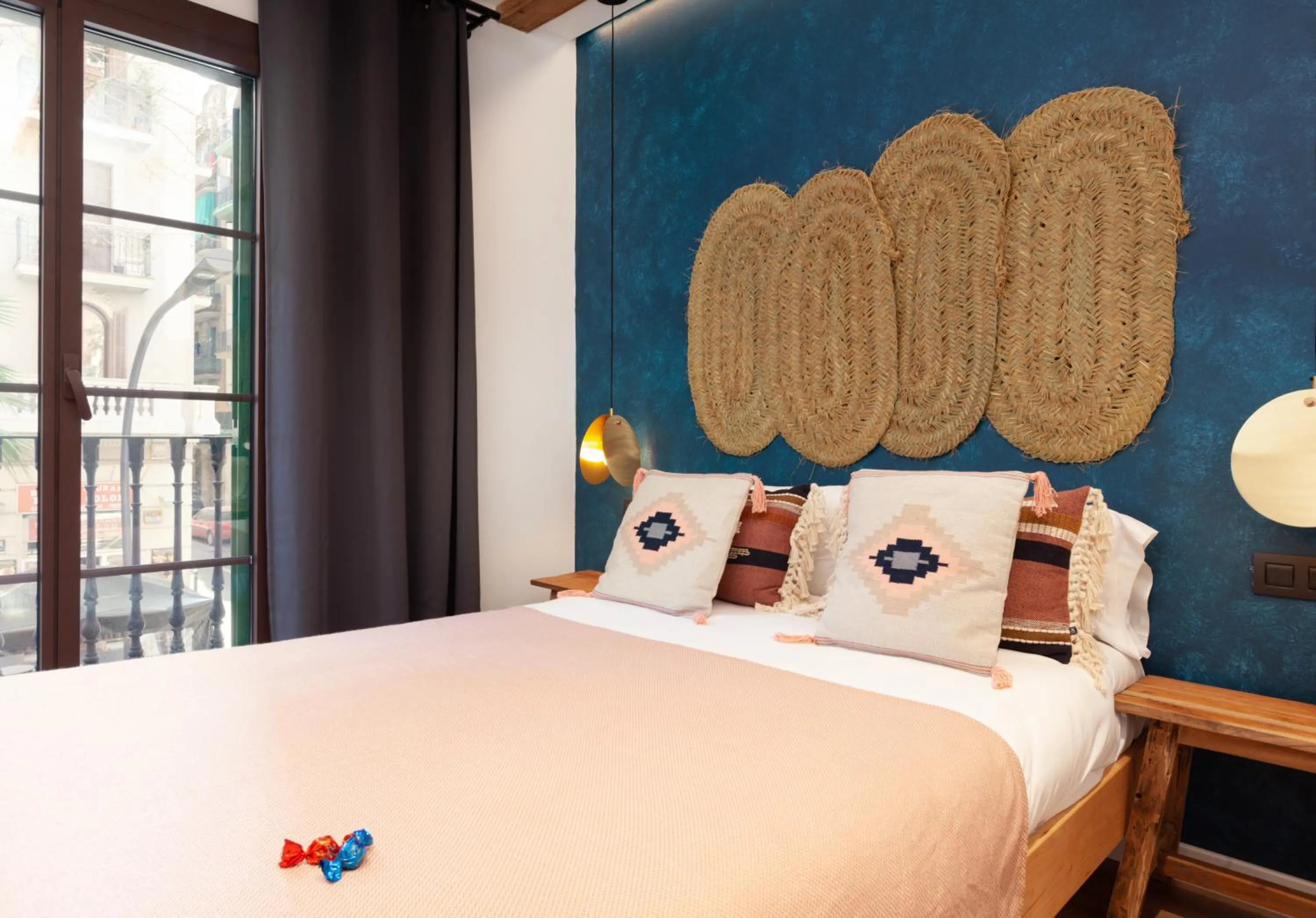 Photo of the whole room, Bed in Casa Vaganto