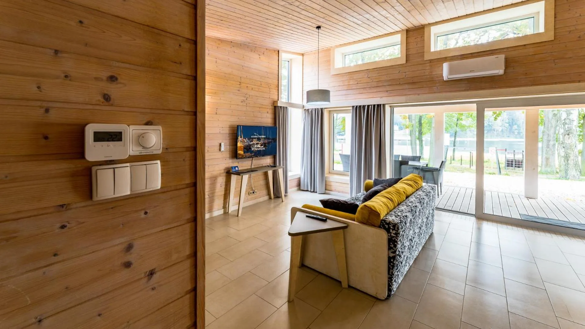 Balcony/Terrace in Stranda