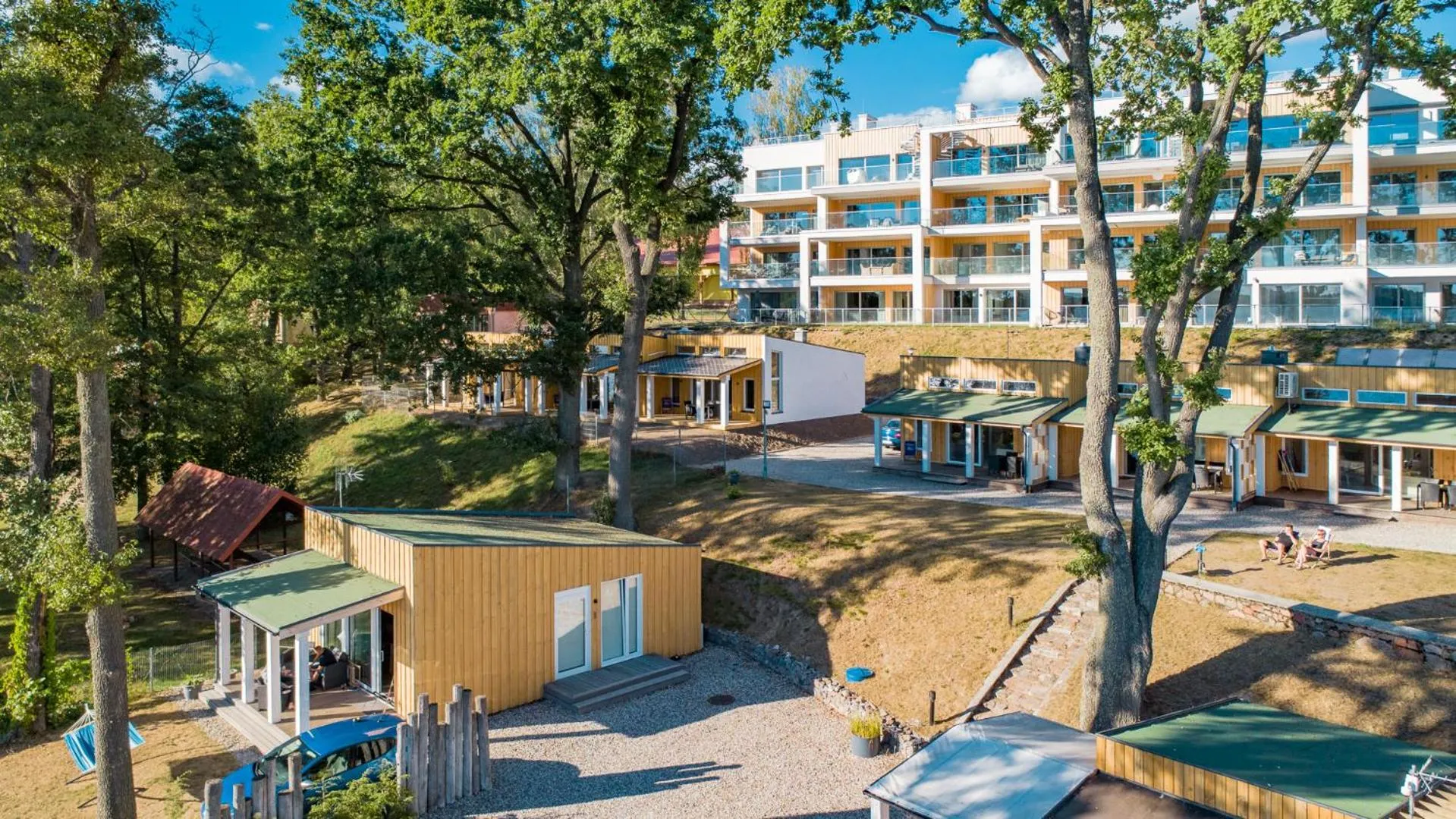 Property building in Stranda