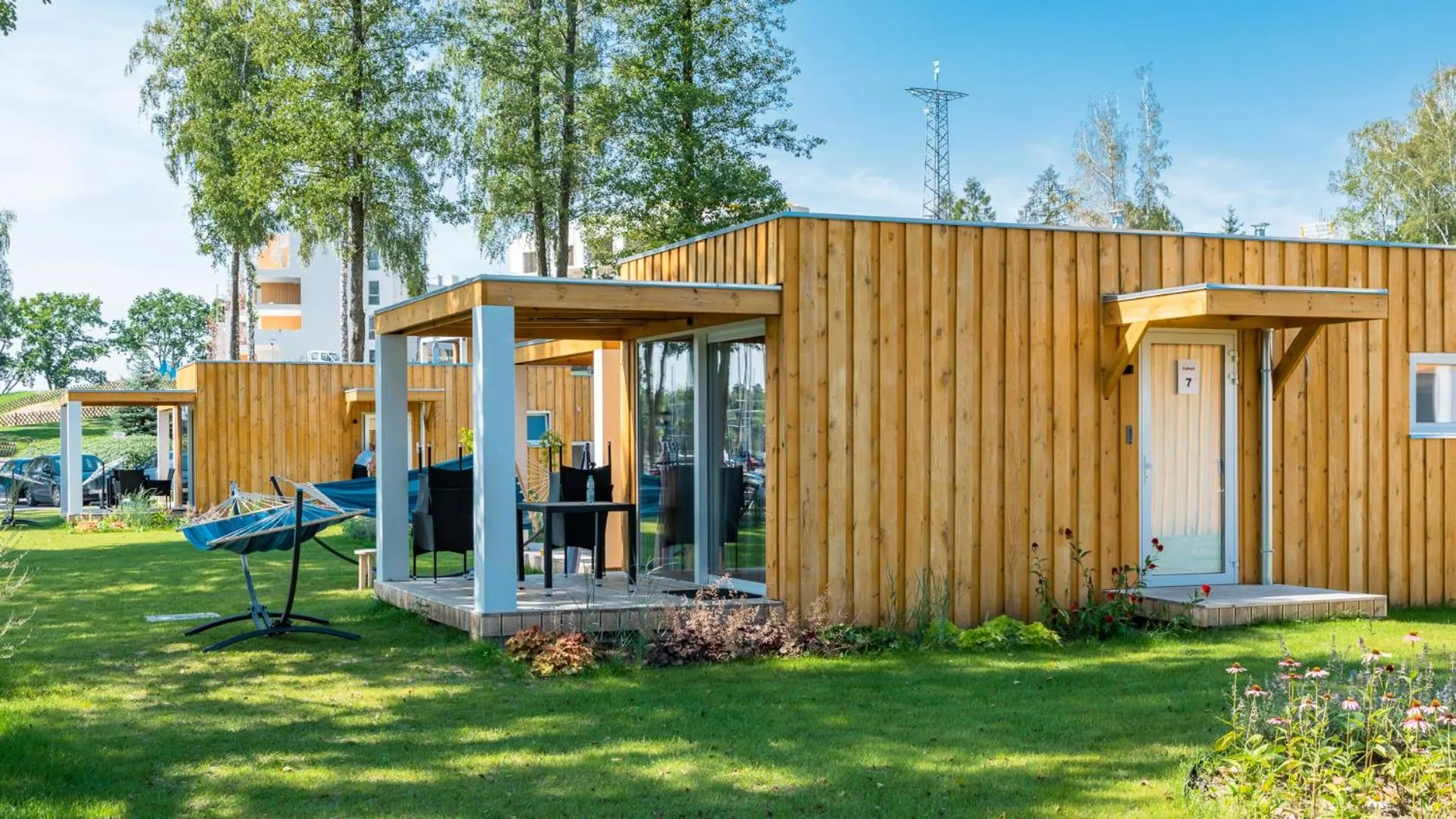 Property building in Stranda