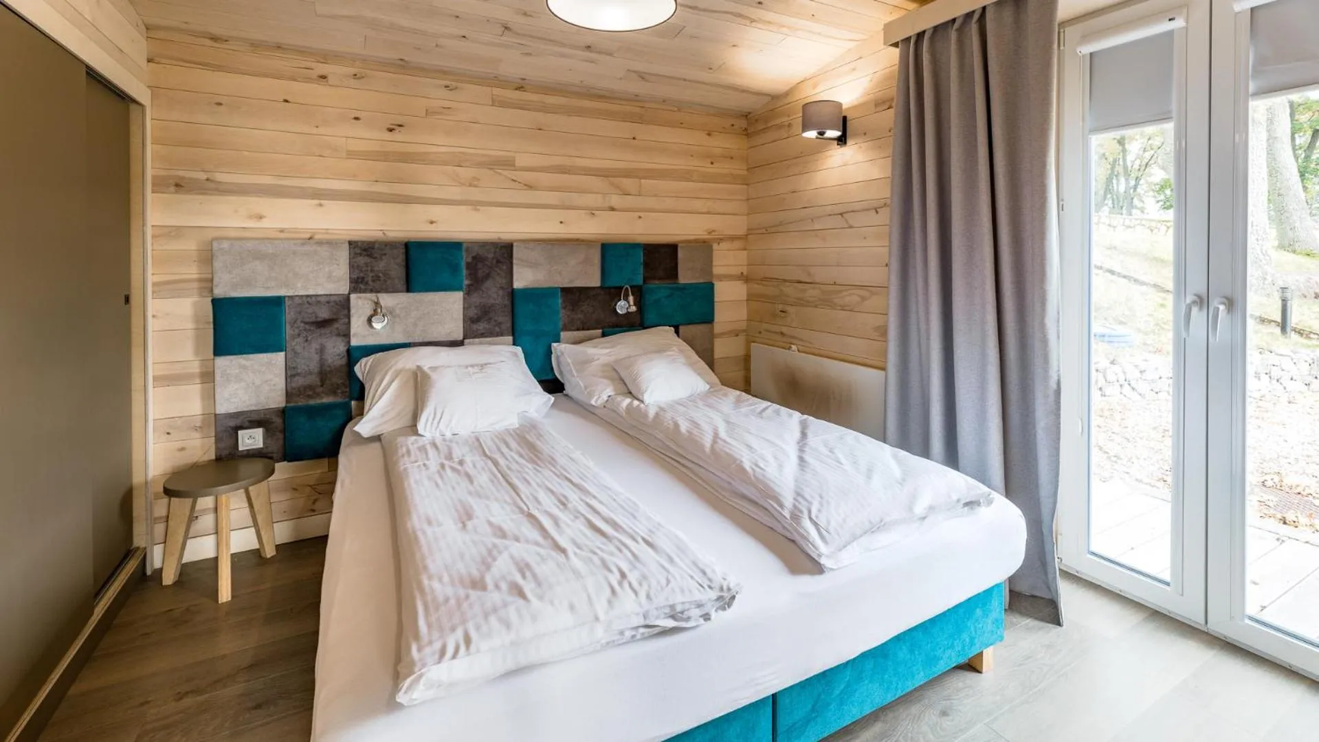 Bedroom, Bed in Stranda