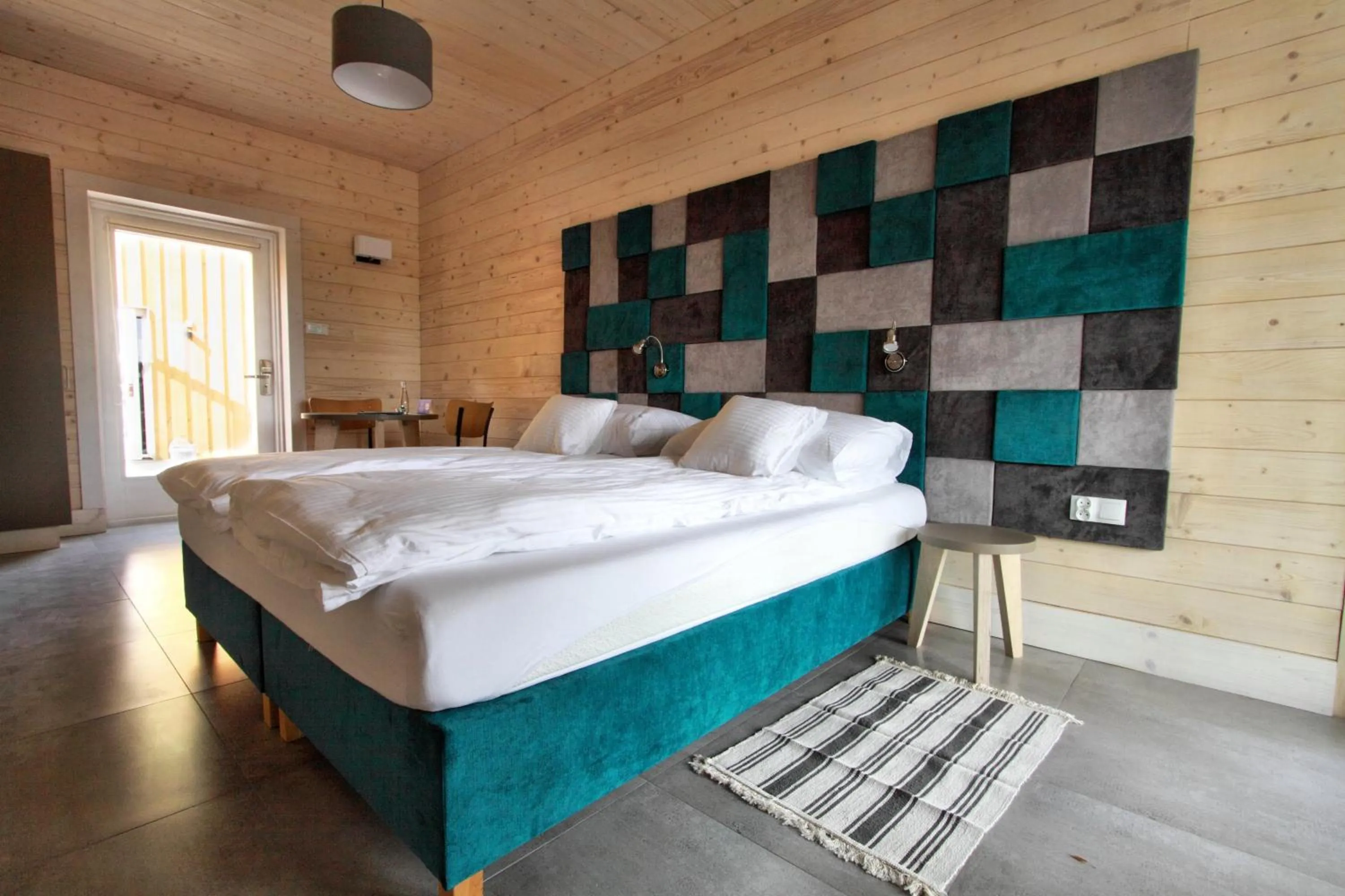 Photo of the whole room, Bed in Stranda