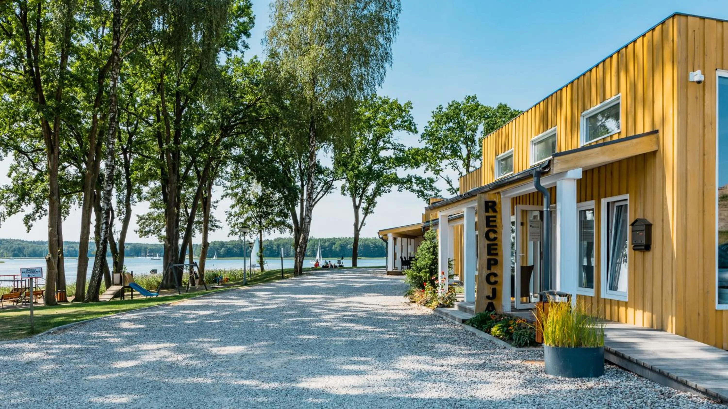 Property building in Stranda