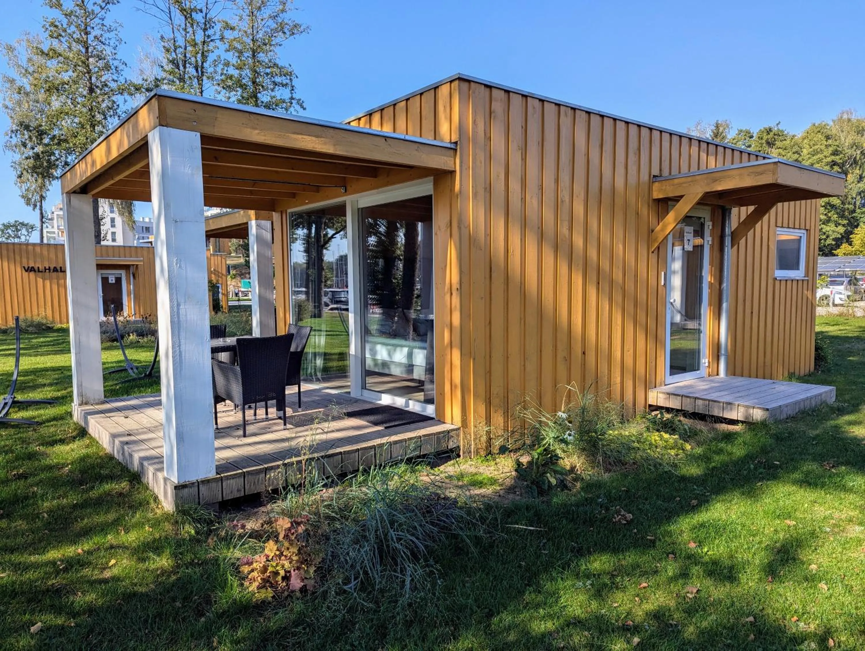 Property building in Stranda