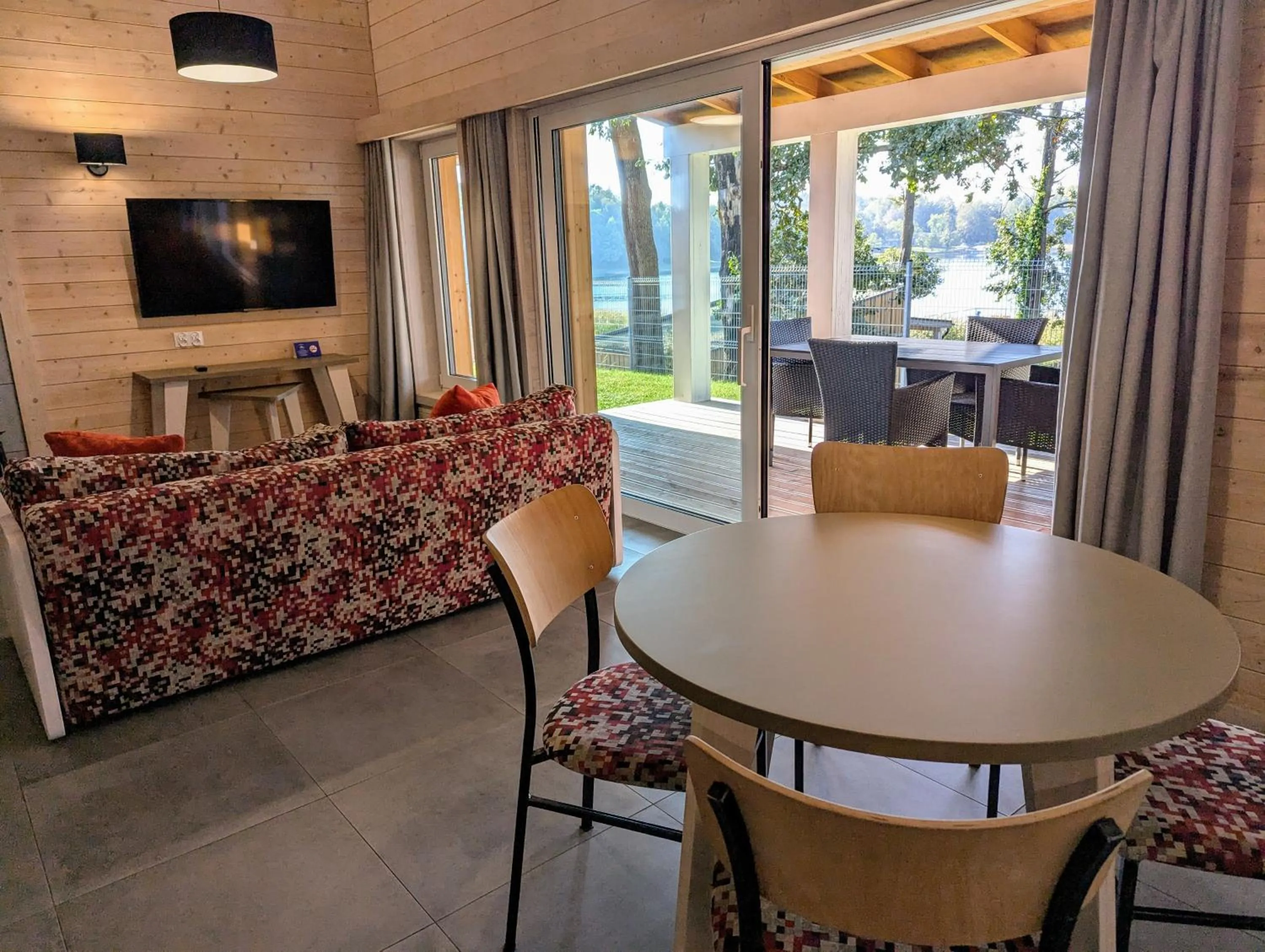 Living room in Stranda