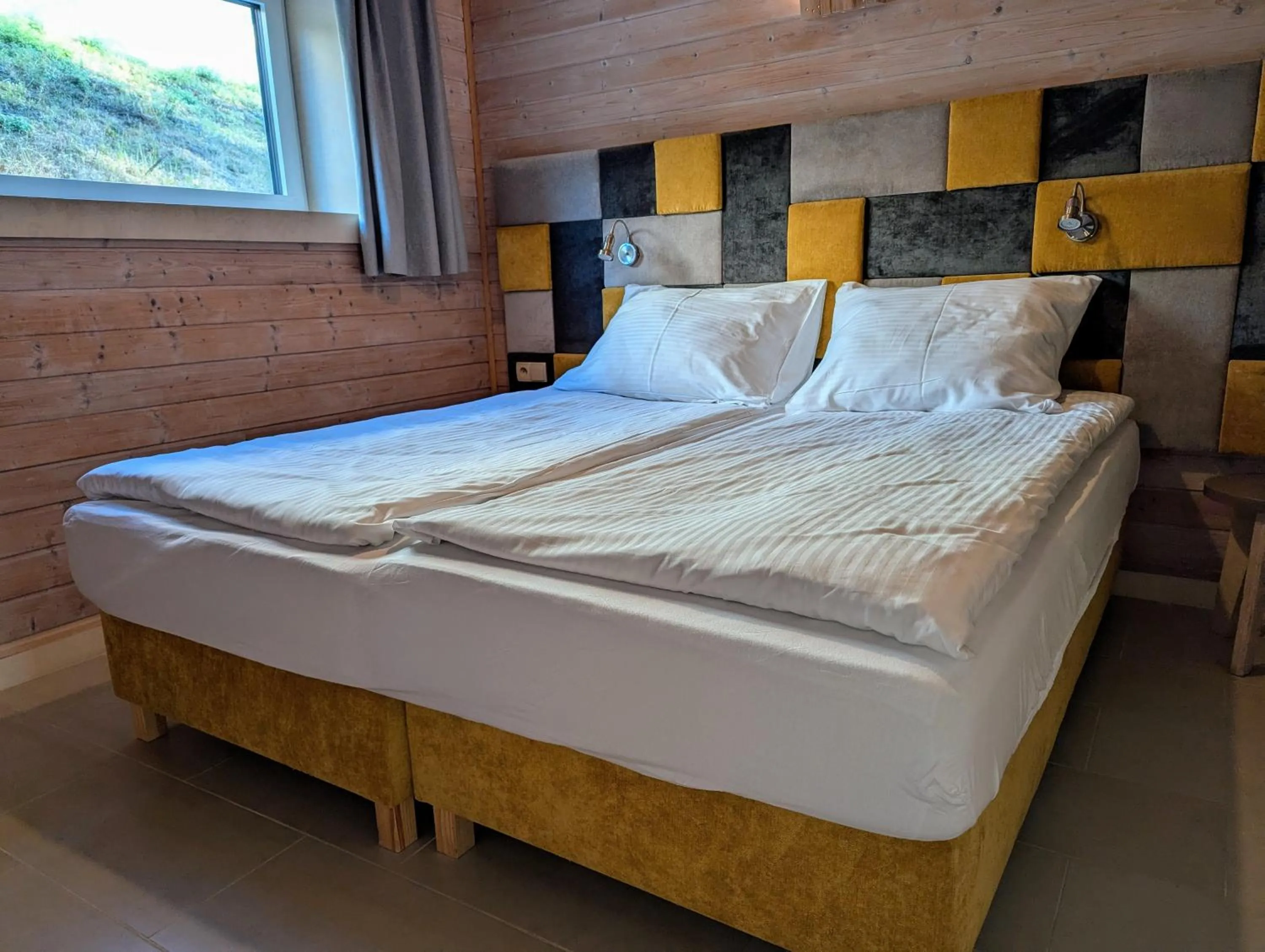 Bed in Stranda