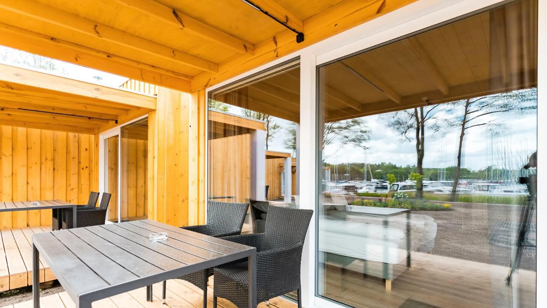 Balcony/Terrace in Stranda