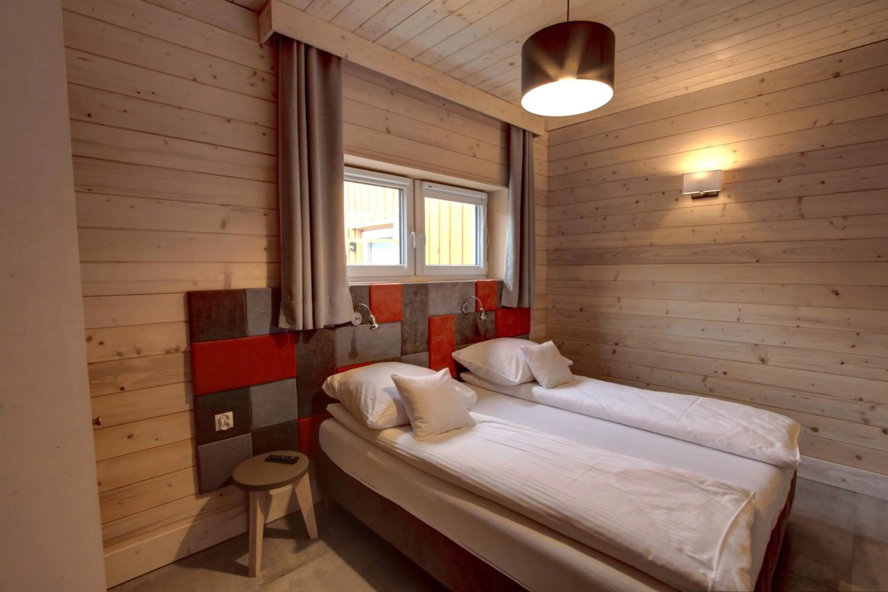 Bedroom, Bed in Stranda