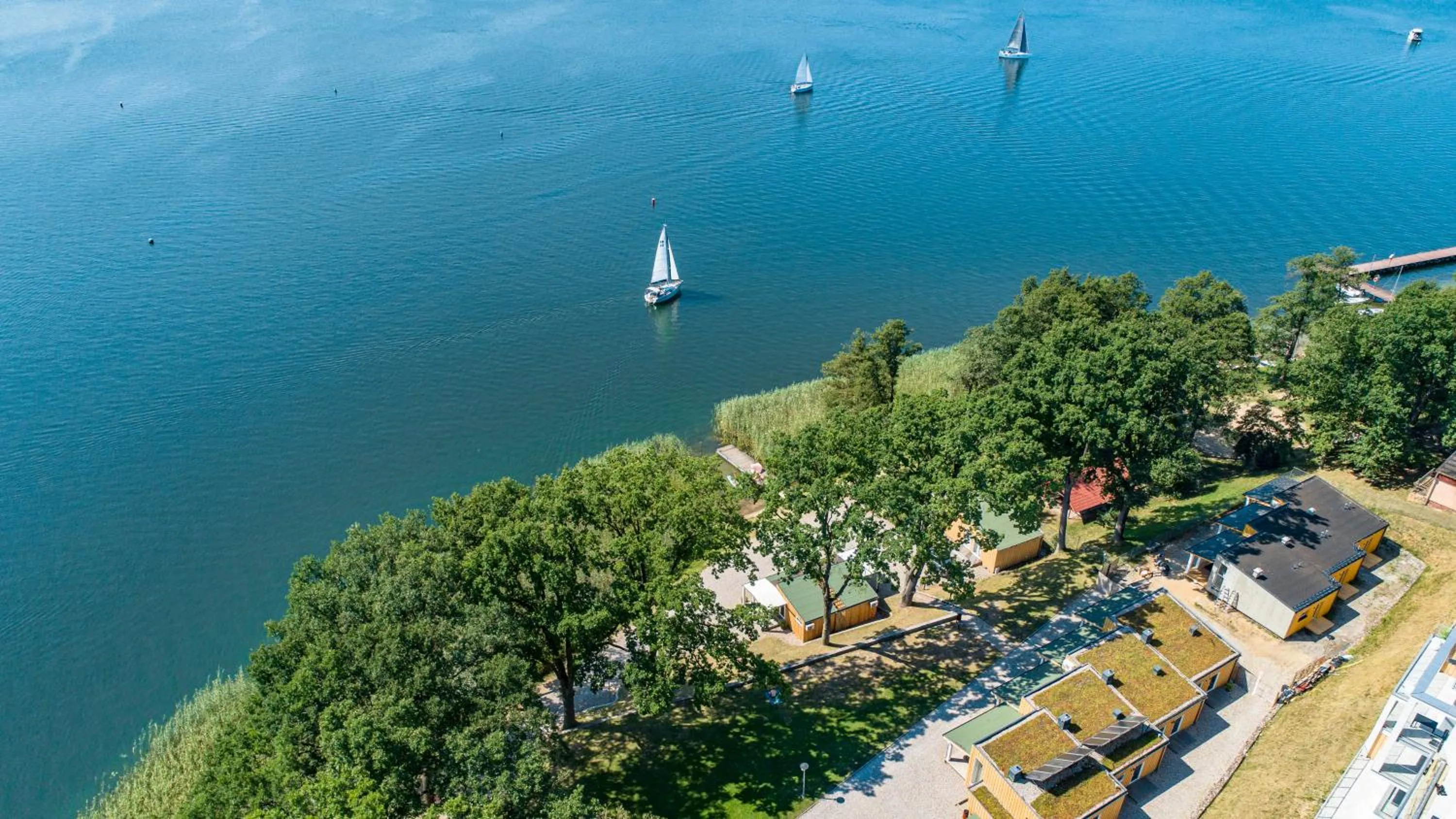 Natural landscape in Stranda