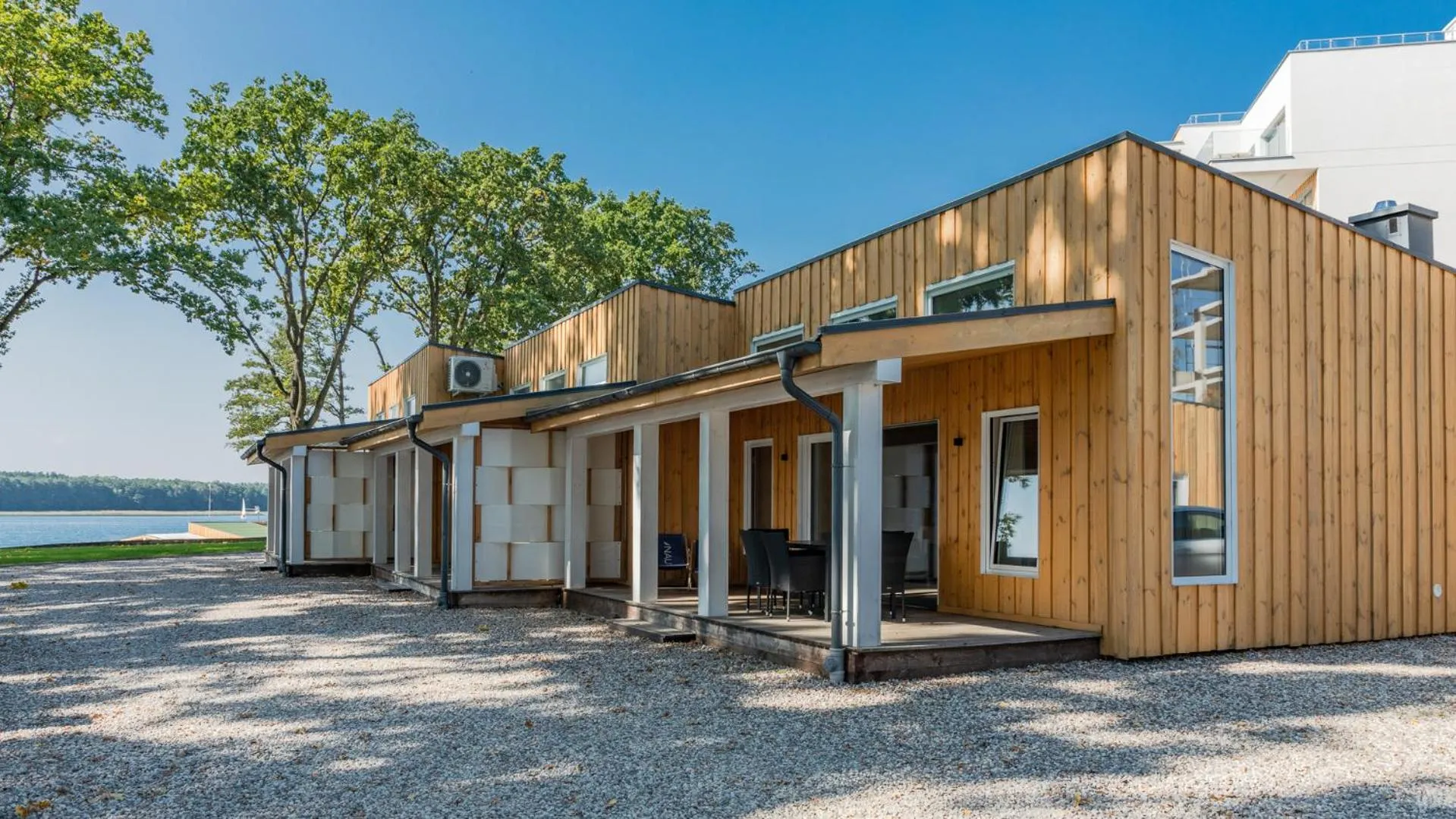 Property building in Stranda