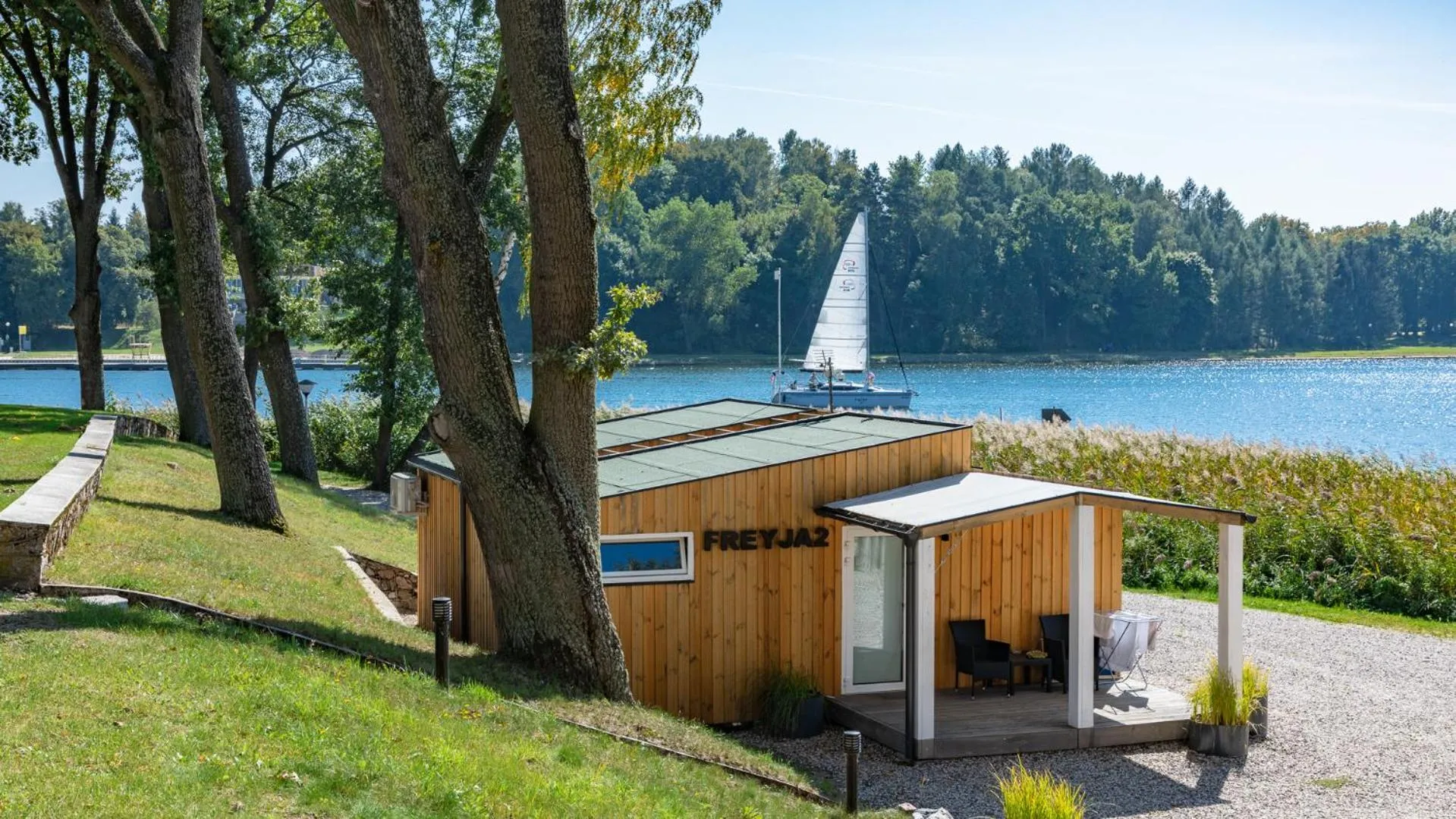 Property building in Stranda