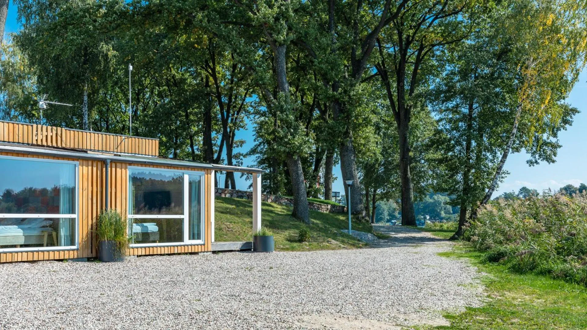 Property building in Stranda