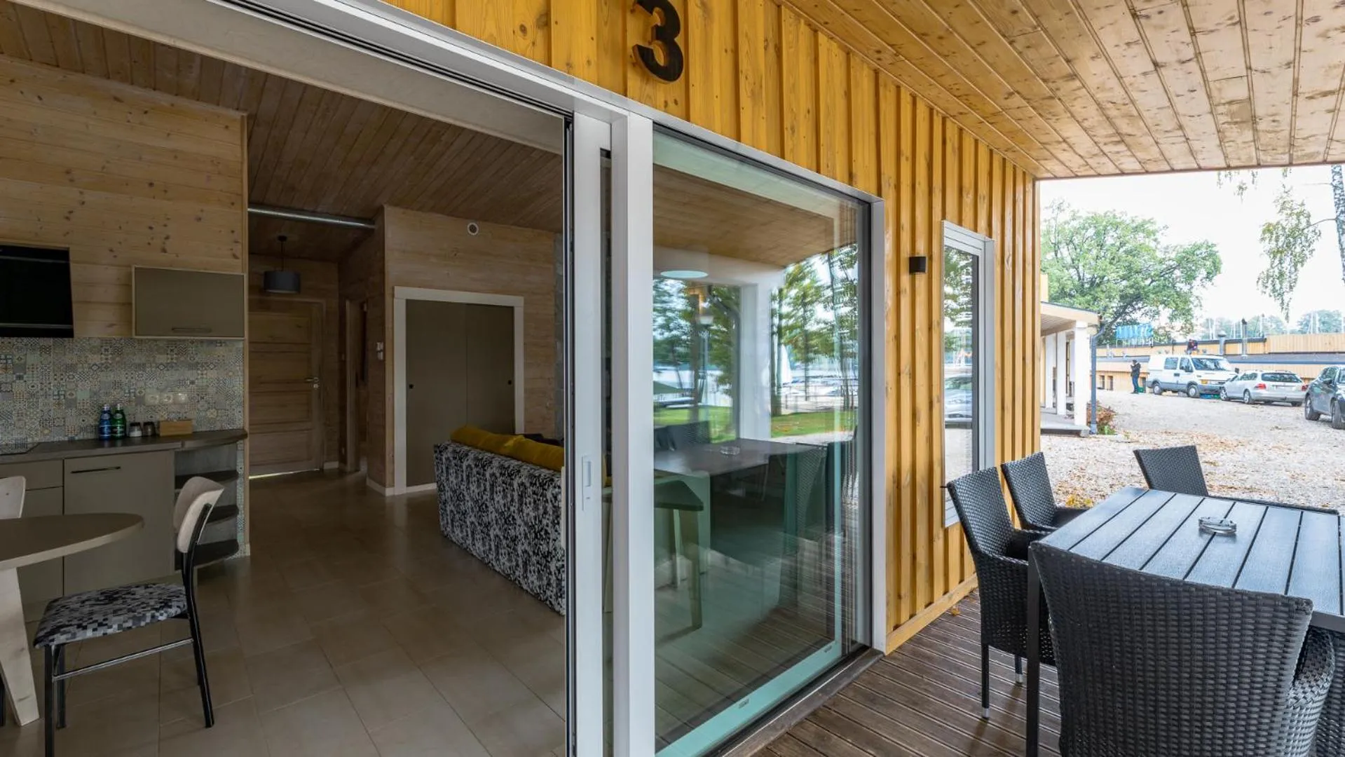 Balcony/Terrace in Stranda