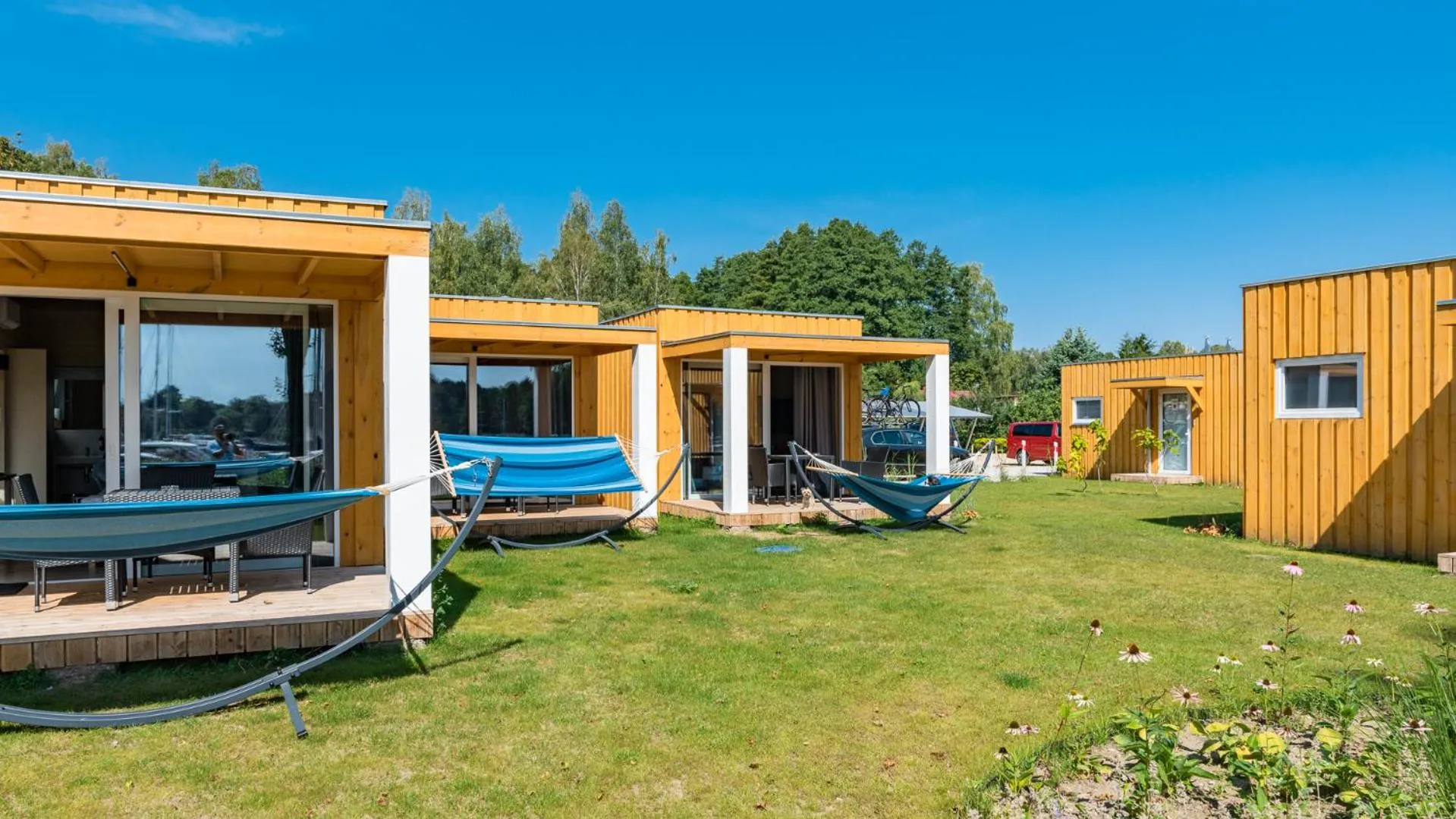 Property building in Stranda