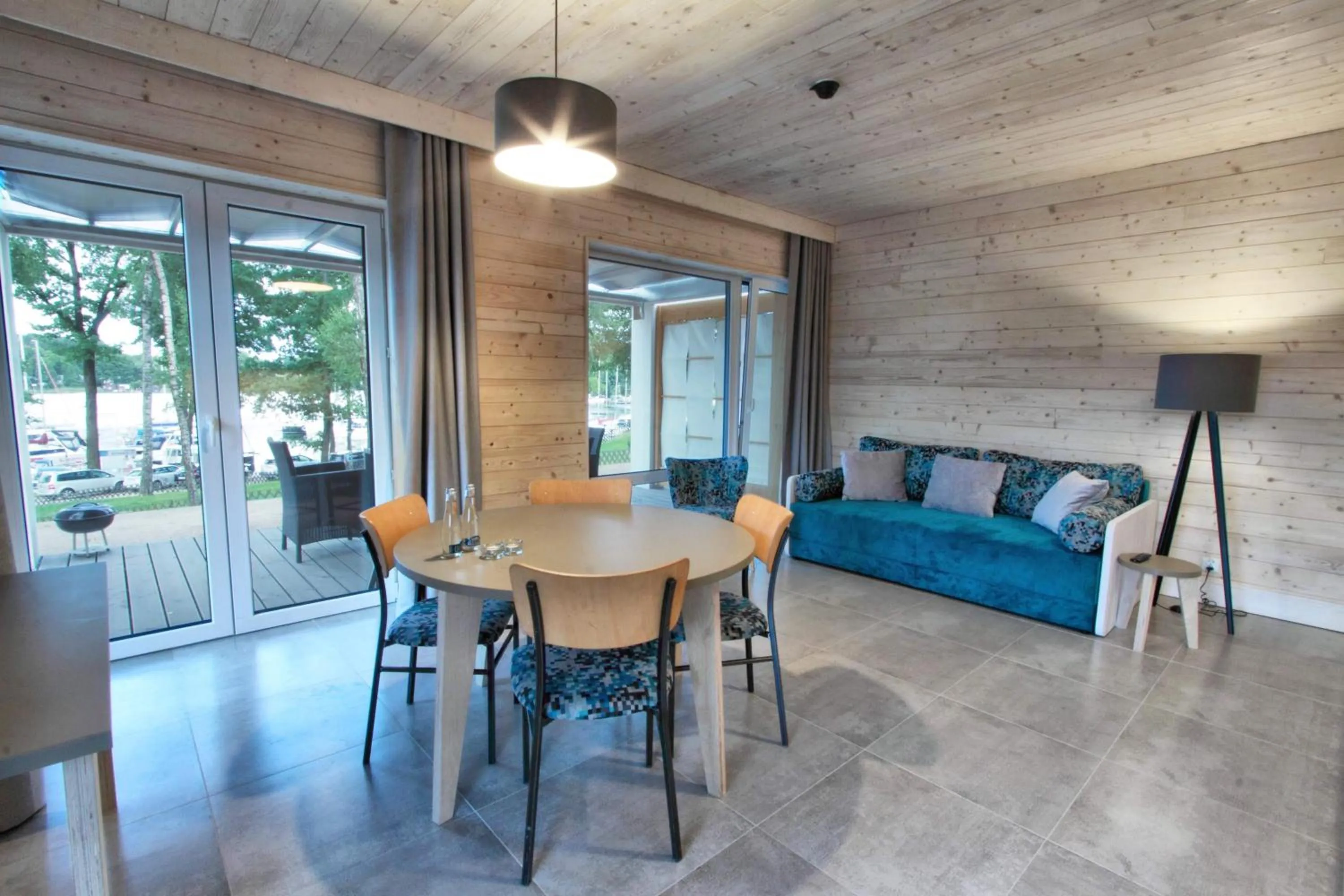 Living room in Stranda