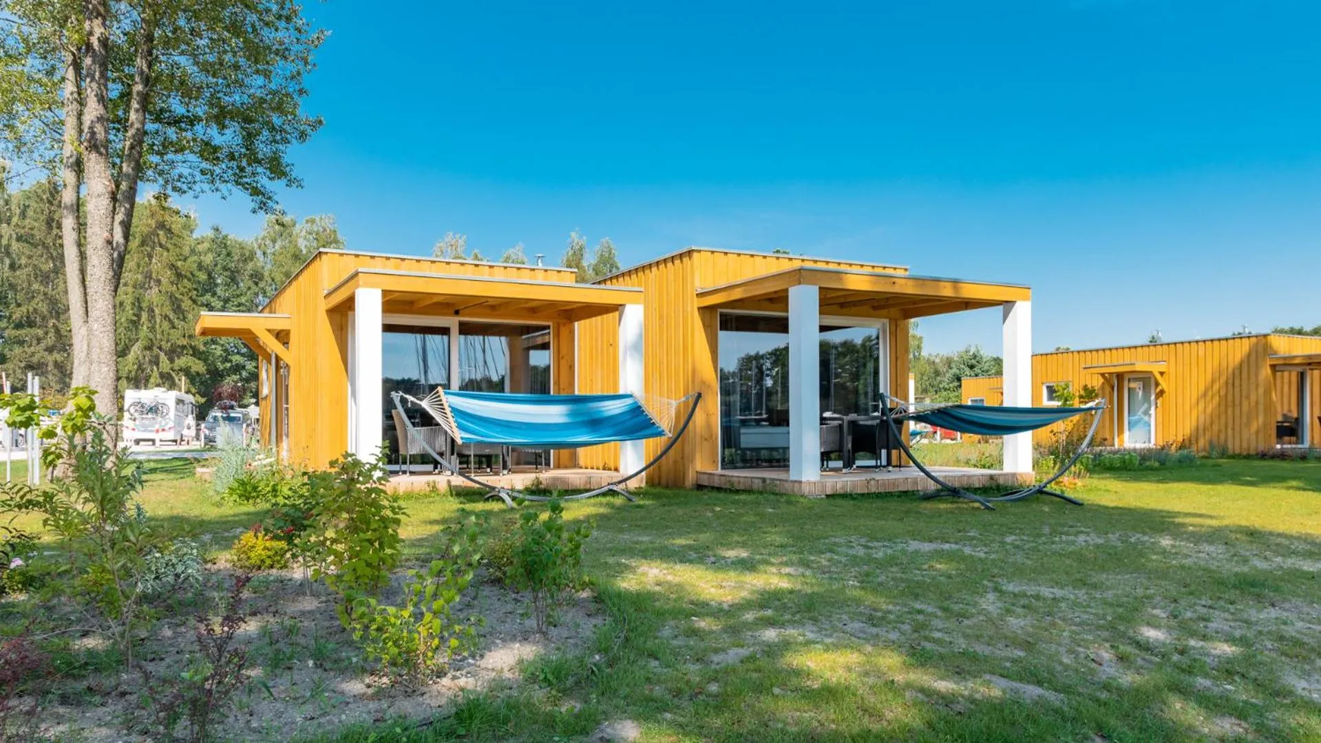 Property building in Stranda