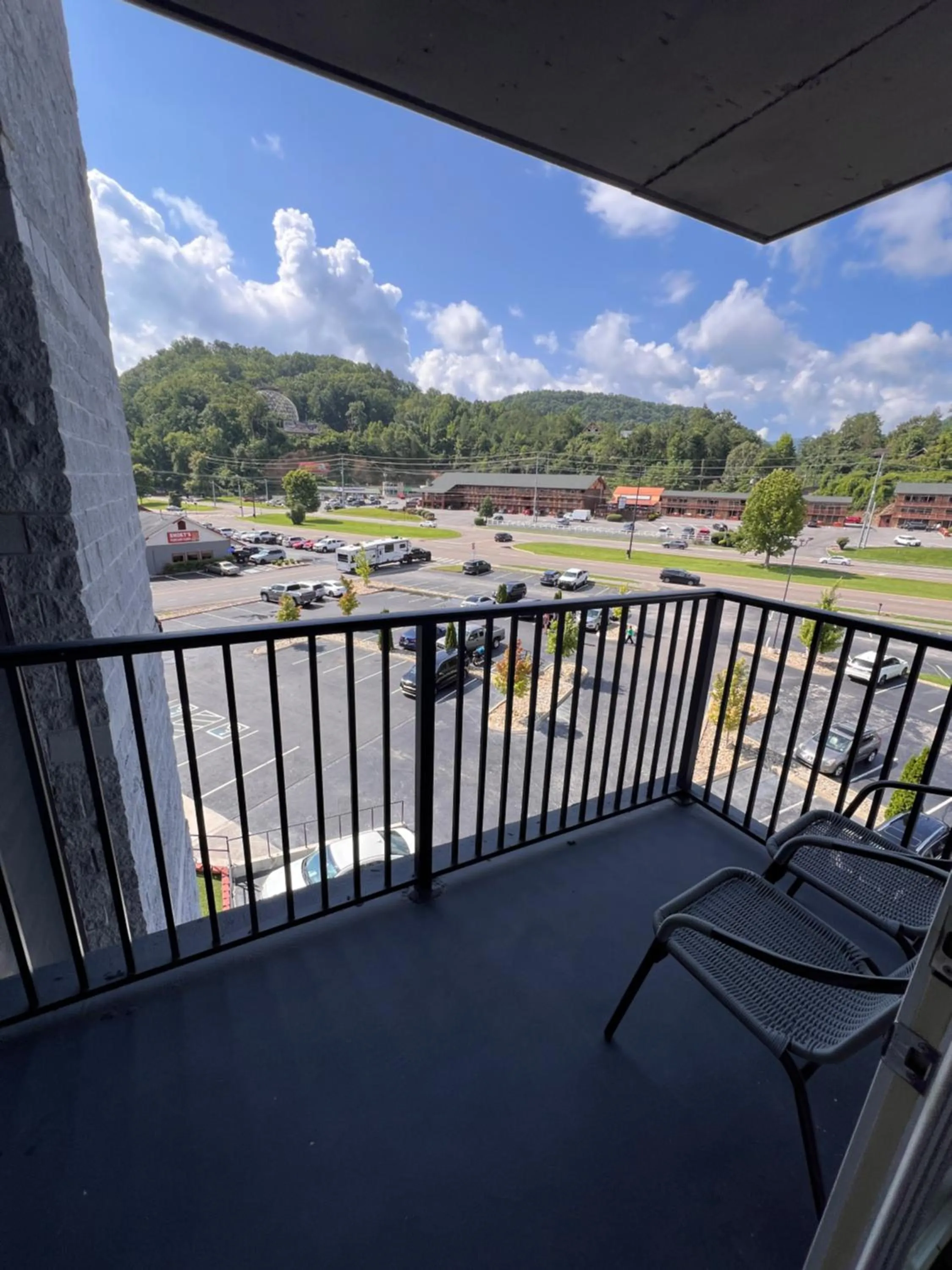 View (from property/room) in Country Inn & Suites by Radisson, Pigeon Forge South, TN