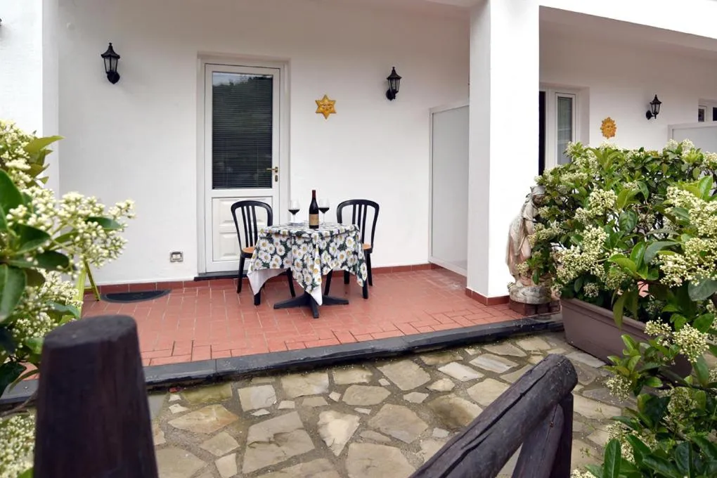 Balcony/Terrace in Il Cottage B&B