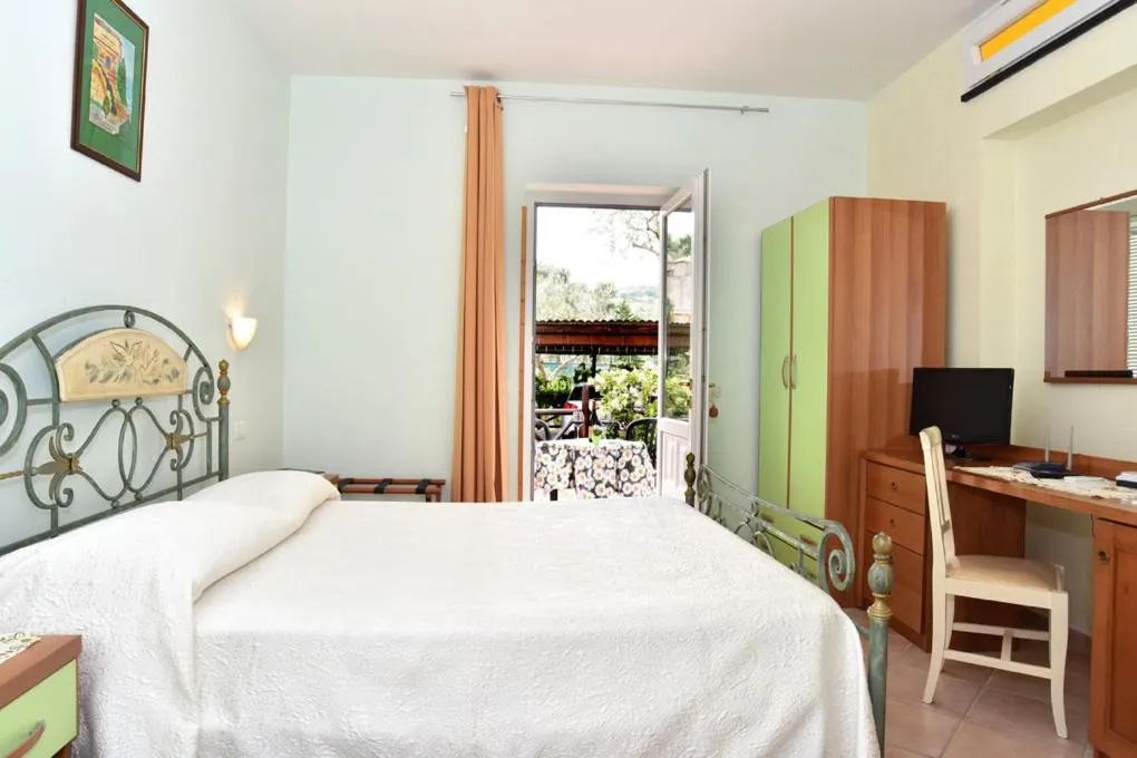 Day in Il Cottage B&B