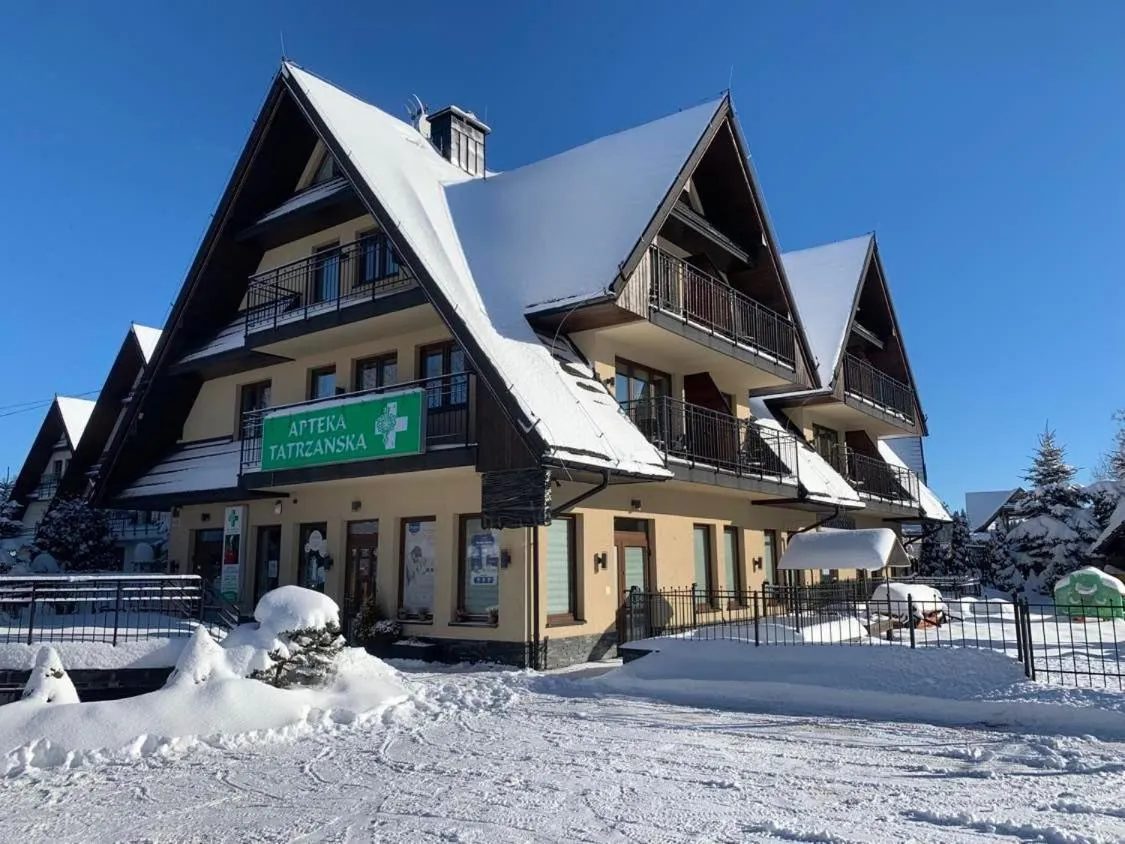 Apartamenty Viva Tatry