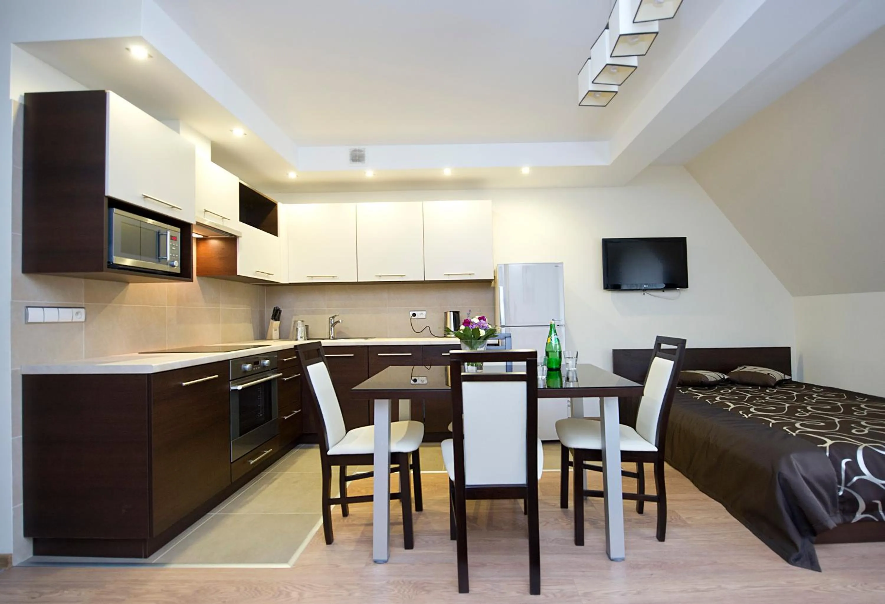 TV and multimedia in Apartamenty Viva Tatry