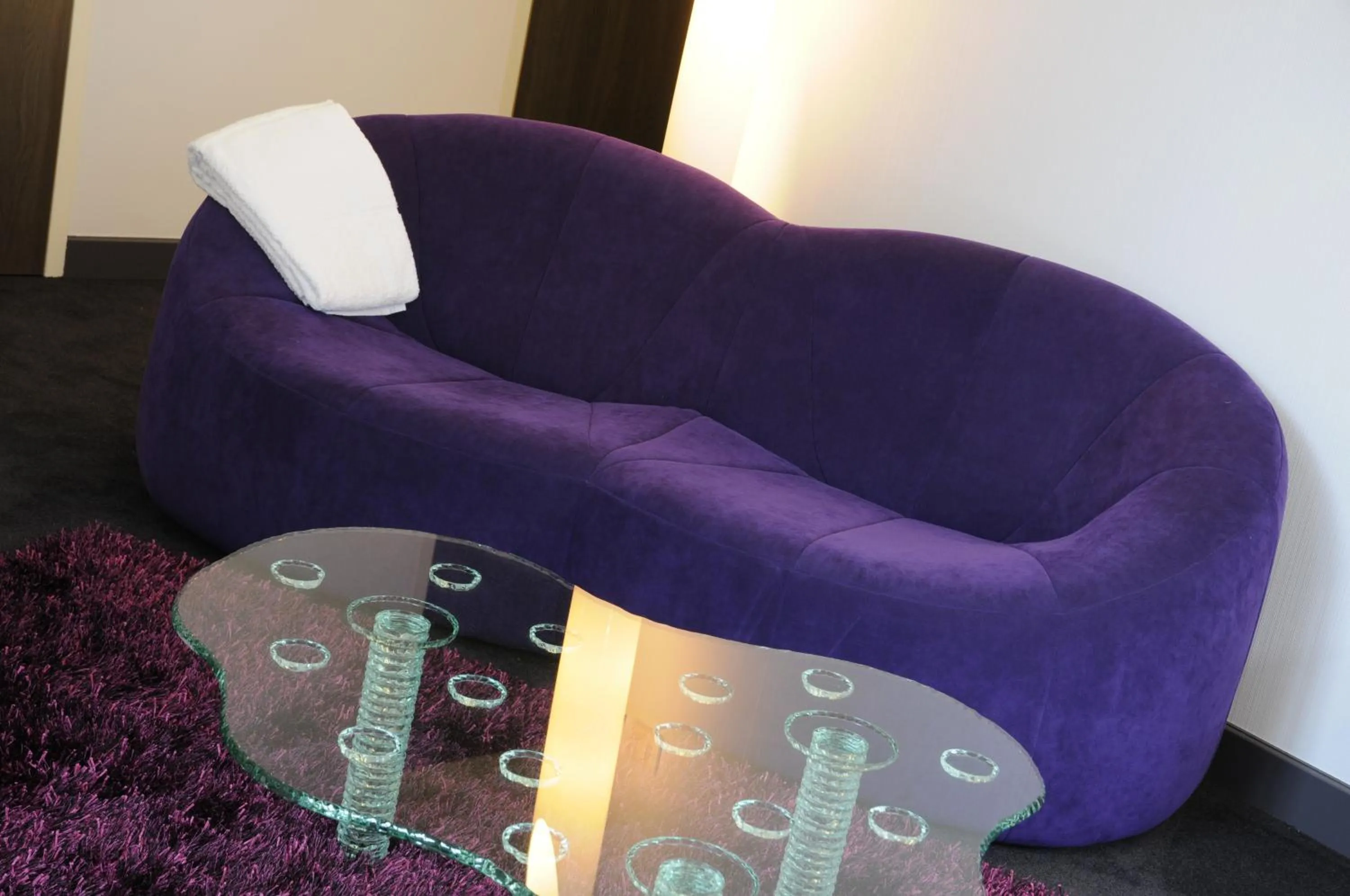 Bedroom in Demeures & Châteaux La Belle Meuniere