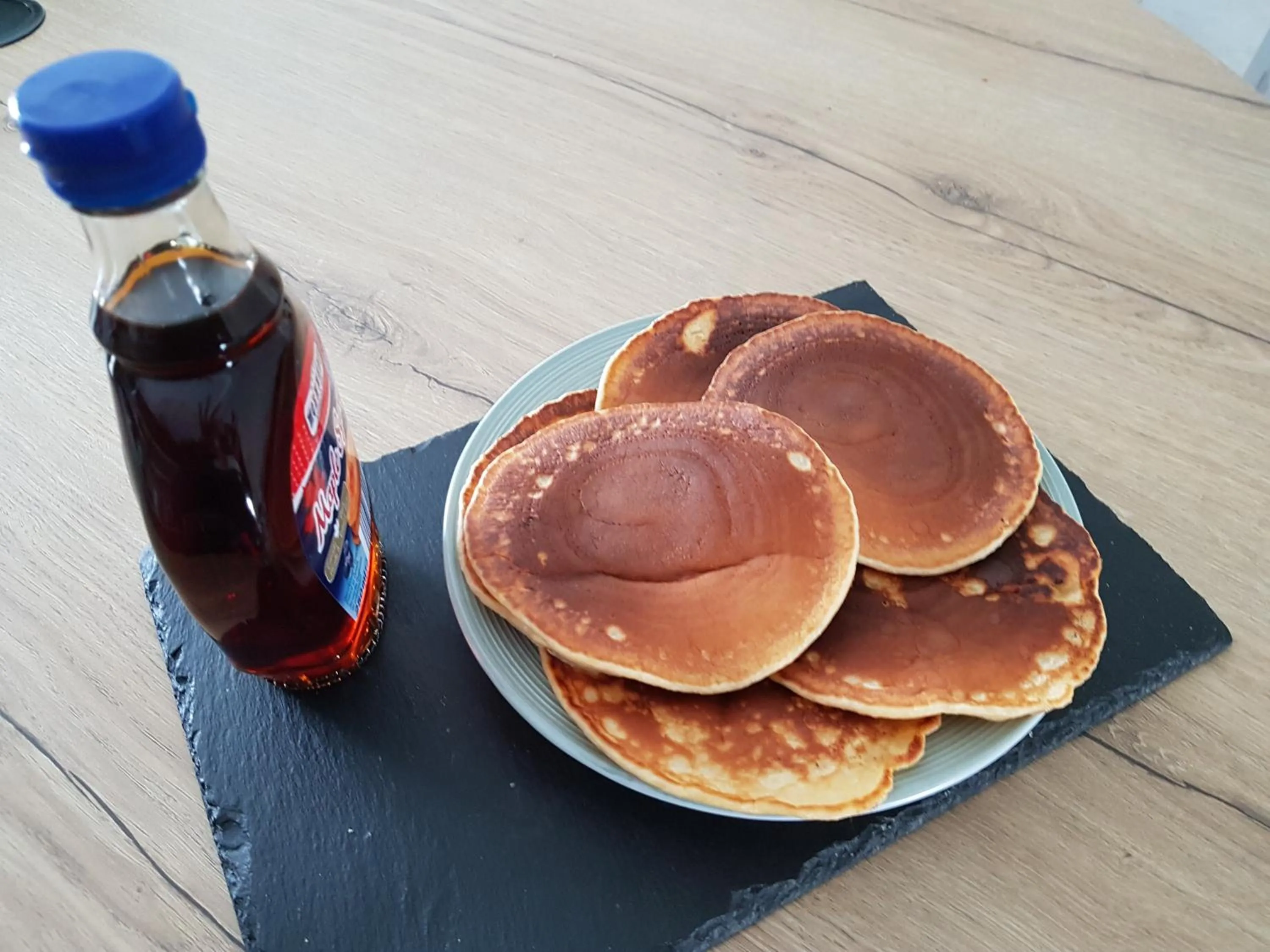 Breakfast in Chez Onna