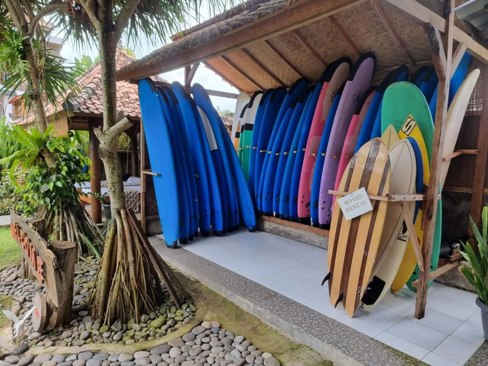 Activities in West Break Bali - Medewi