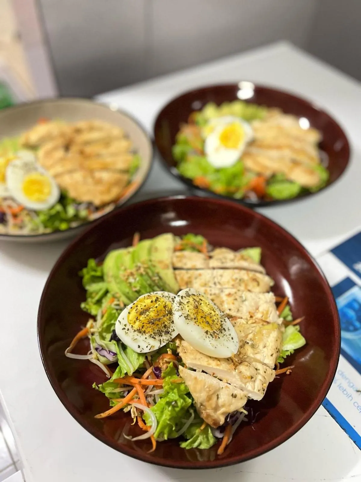 Food in West Break Bali - Medewi