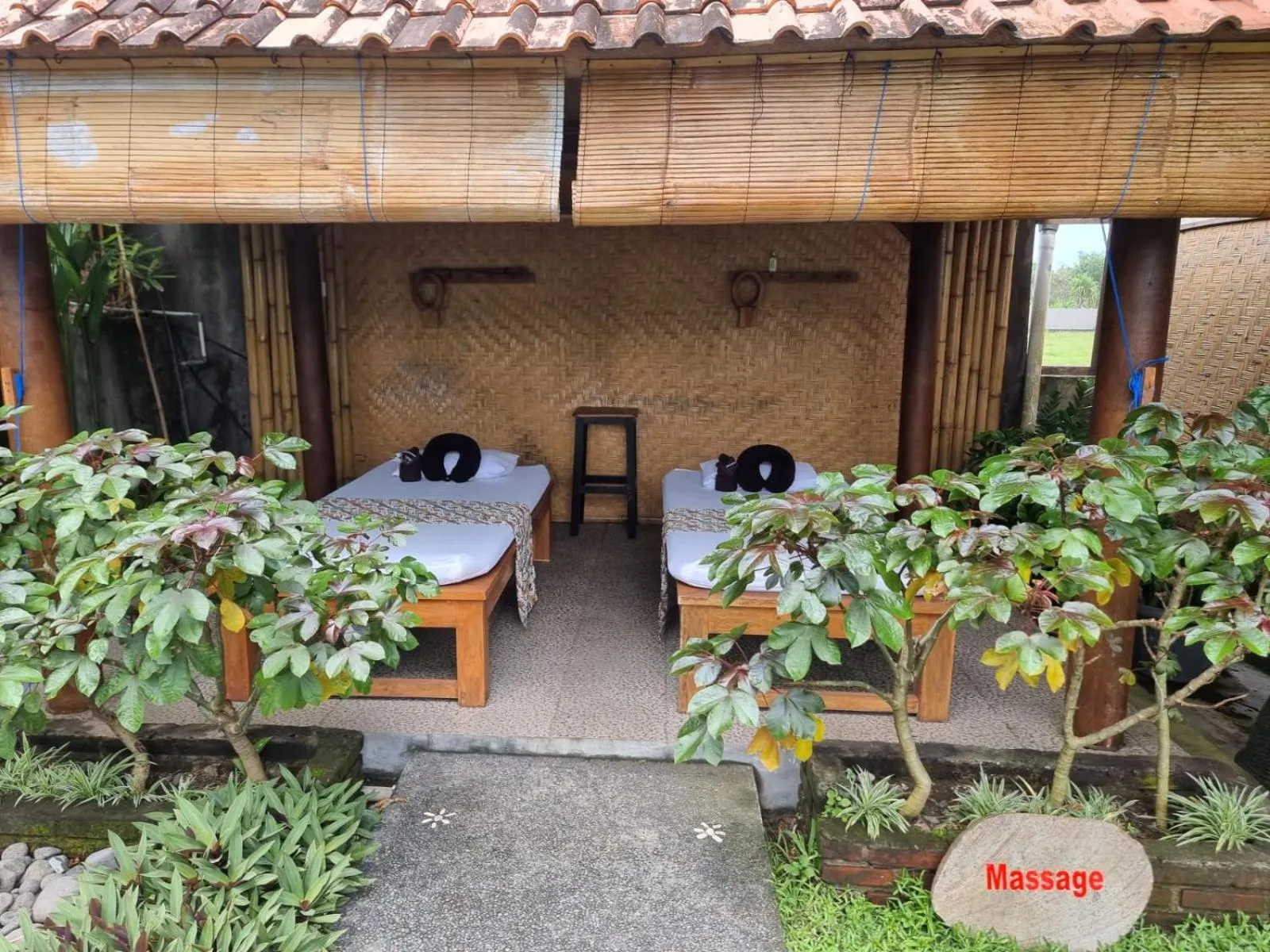 Massage in West Break Bali - Medewi